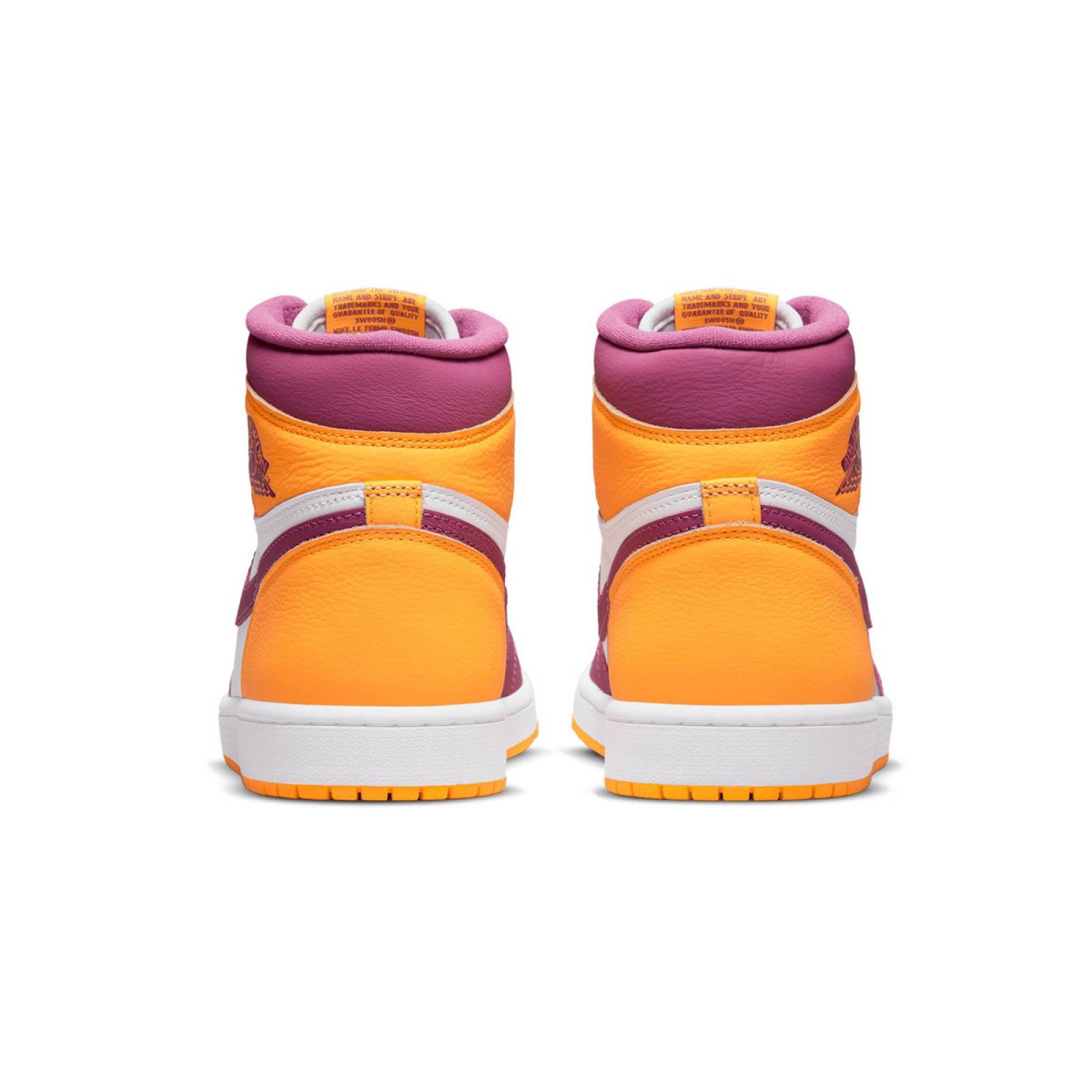 Tenis Air Jordan 1 Retro High OG Brotherhood 555088706