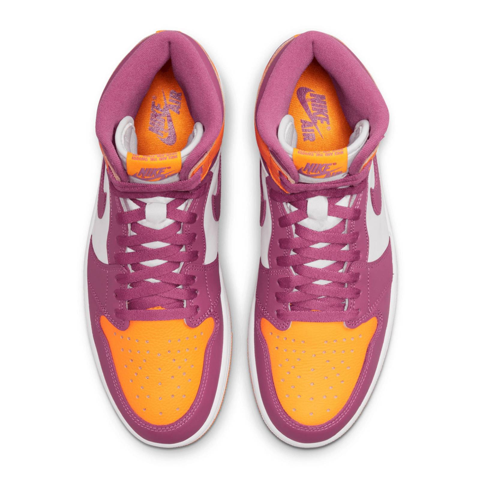 Tenis Air Jordan 1 Retro High OG Brotherhood 555088706