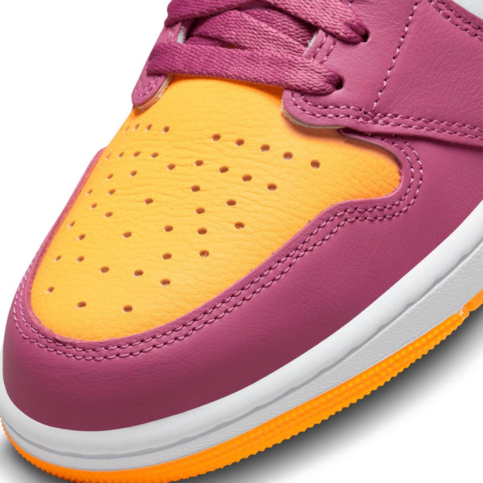 Tenis Air Jordan 1 Retro High OG Brotherhood 555088706