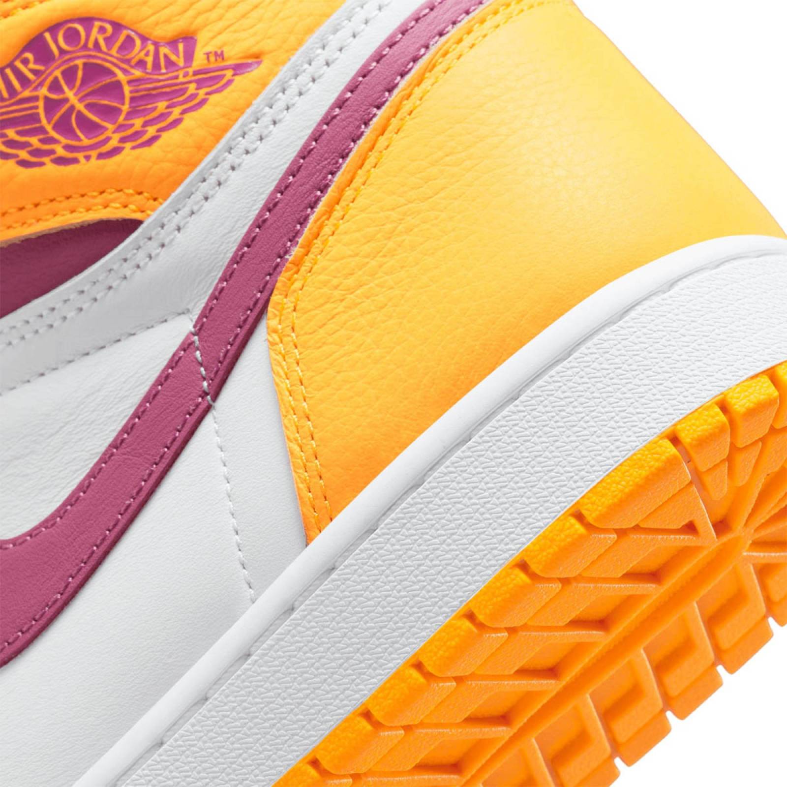 Tenis Air Jordan 1 Retro High OG Brotherhood 555088706