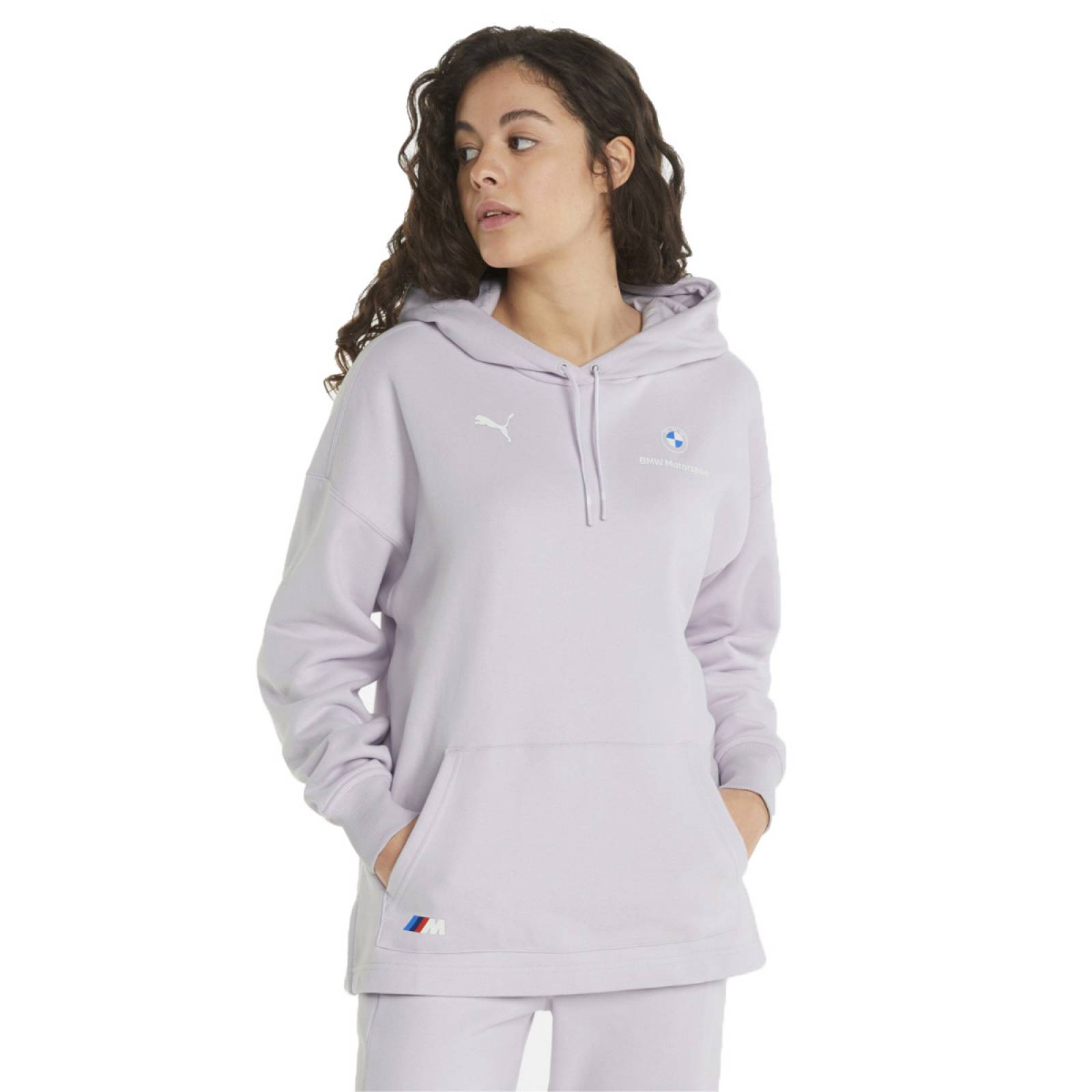 Sudadera con capucha para mujer BMW M Motorsport 53344506