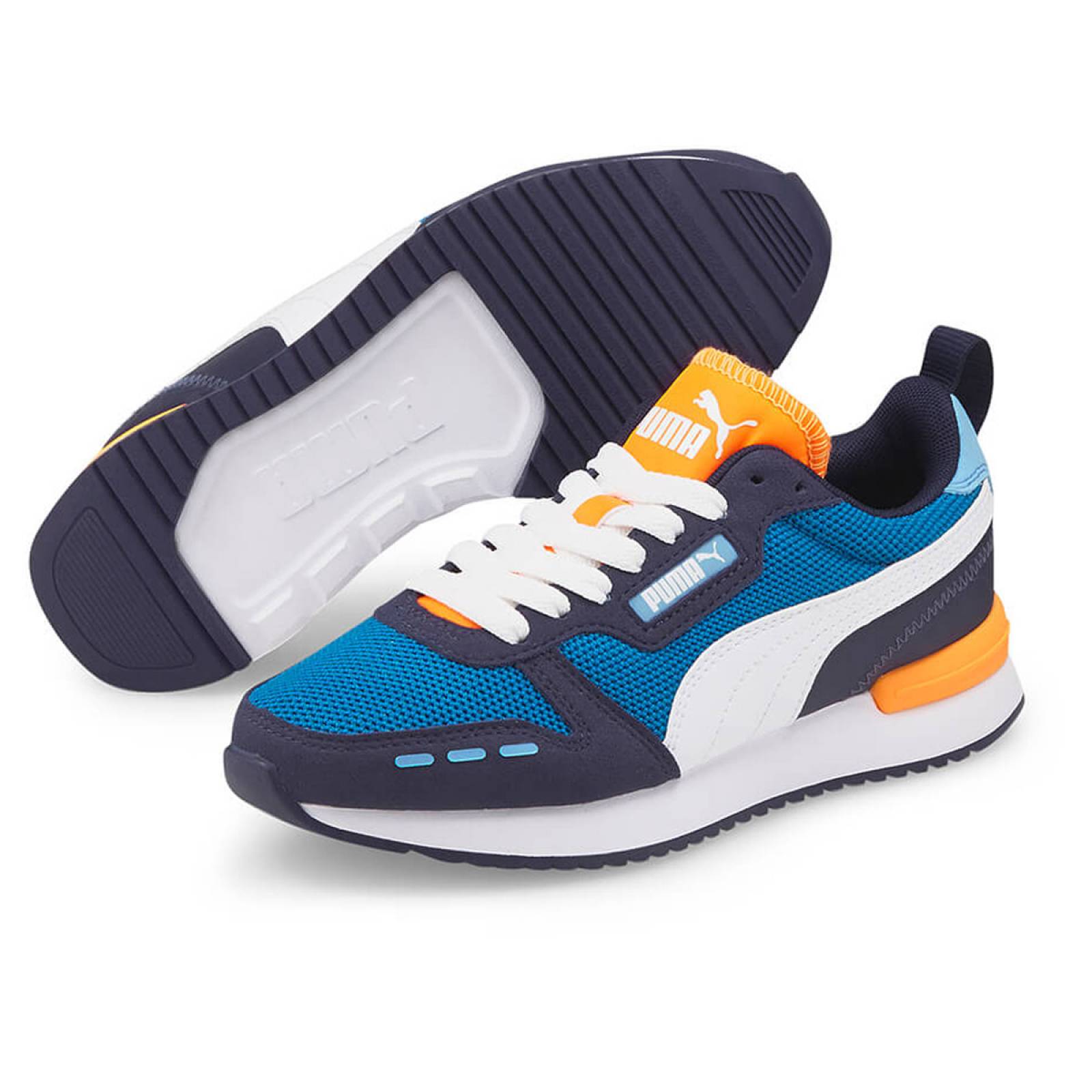 TENIS PUMA PUMA R78 JR 37361625