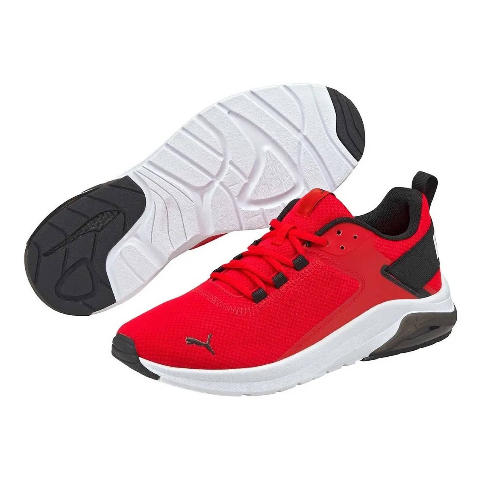 TENIS PUMA ELECTRON E ROJO 38043504