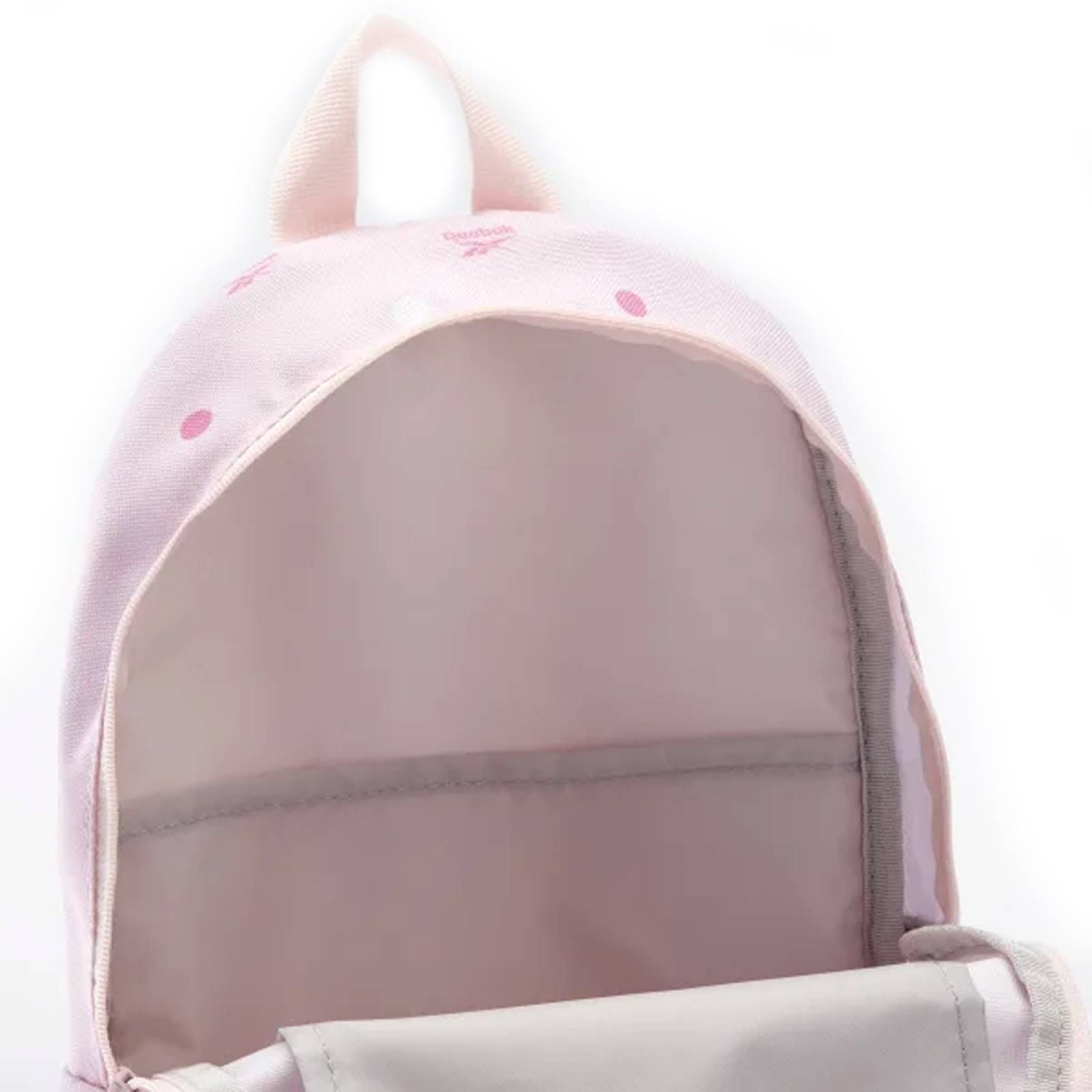 MOCHILA REEBOK ROSA-FIUSHA KIDS SMALL GQ2526