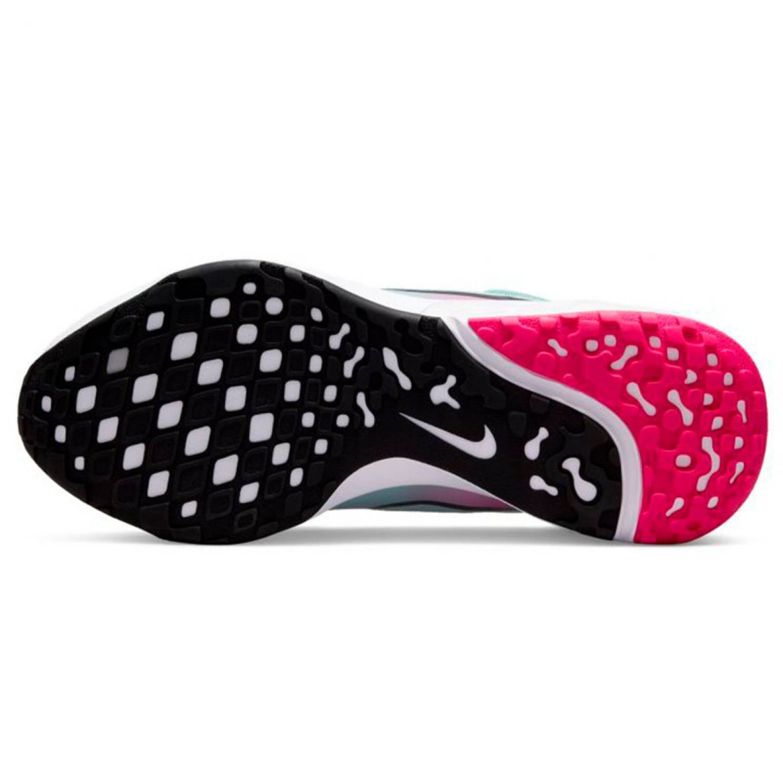 TENIS NIKE RENEW RUN 3 MENTA ROSA DD9278300