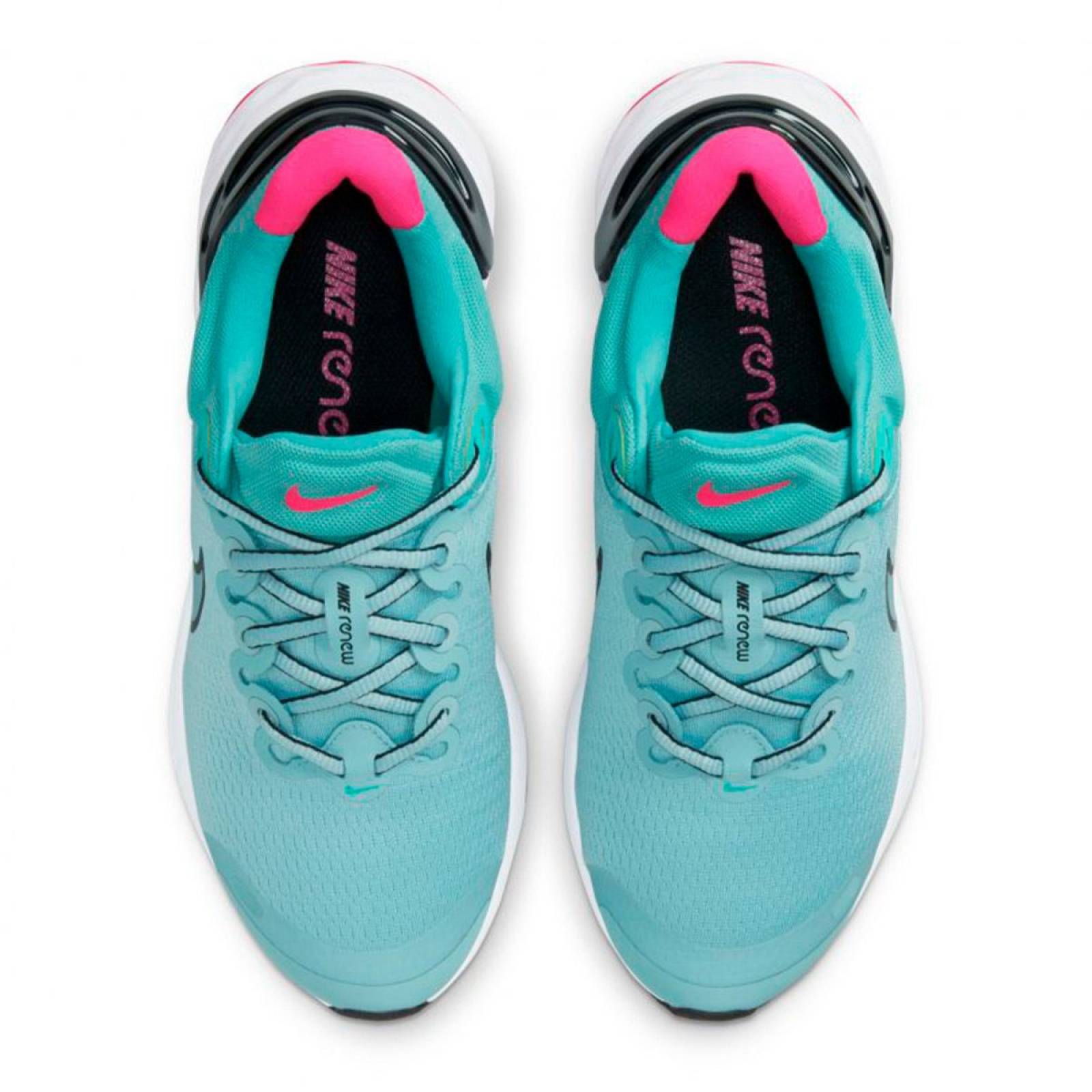 TENIS NIKE RENEW RUN 3 MENTA ROSA DD9278300