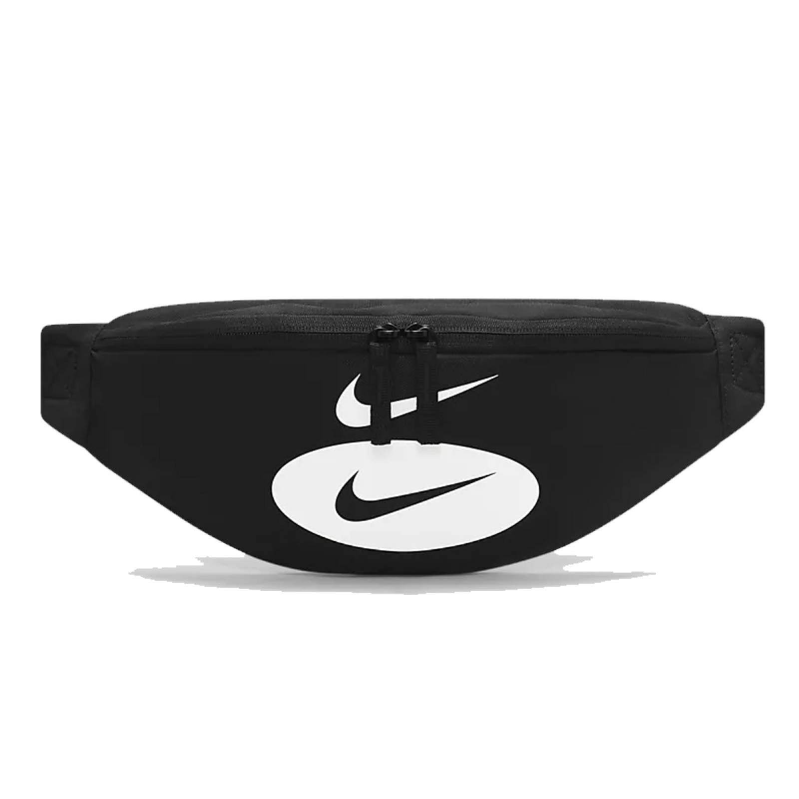 Cangurera Nike Heritage Negro DQ3433010