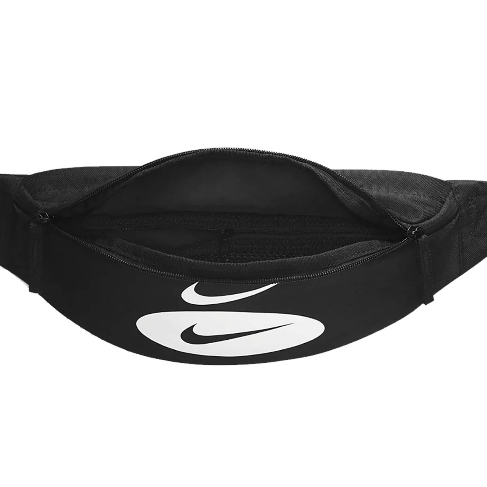Cangurera Nike Heritage Negro DQ3433010