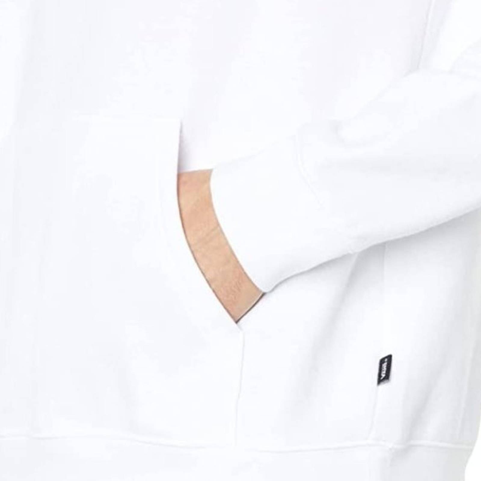 SUDADERA VANS ROSE PO BLANCO N0A7PXXWHT