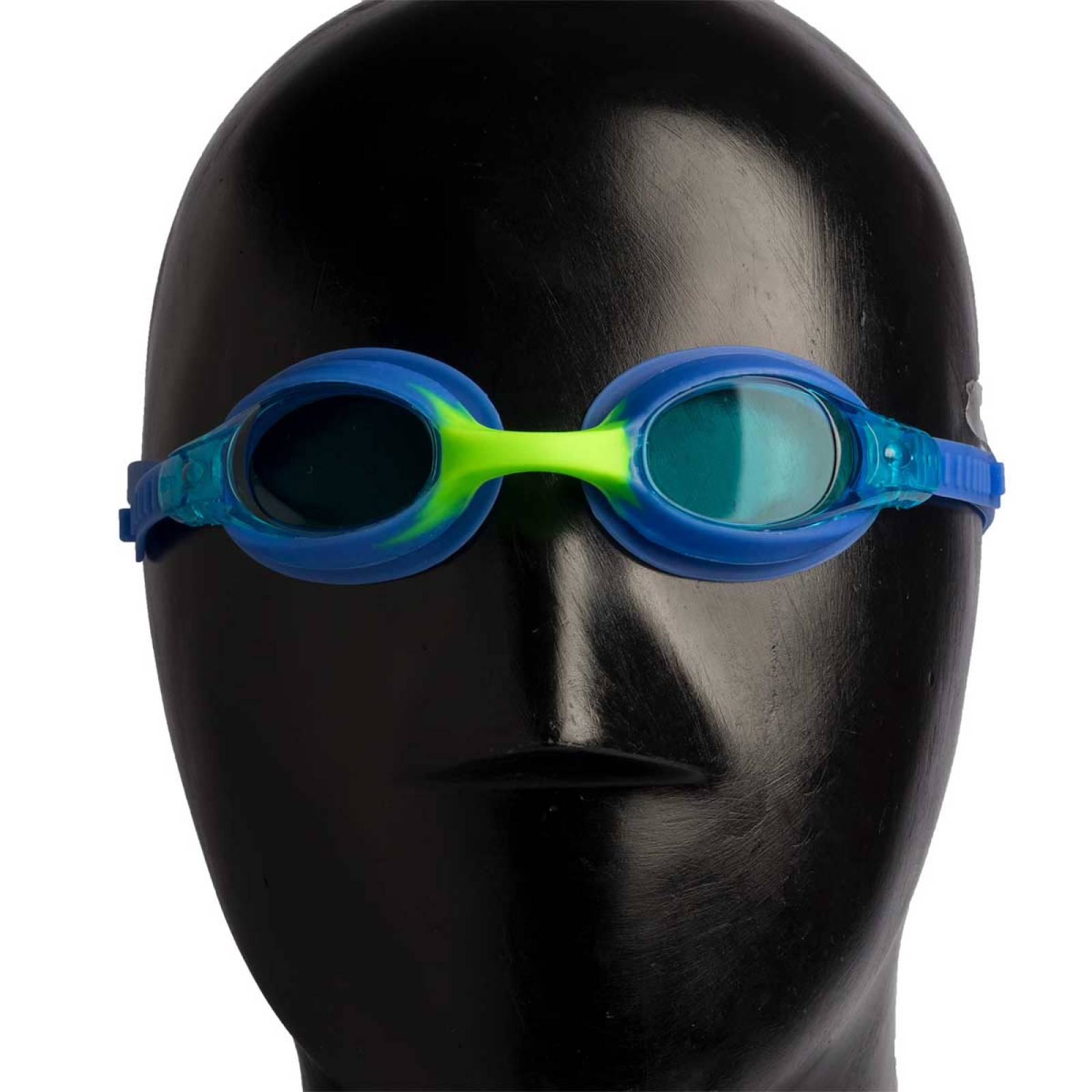 GOOGLE ACUASKIN MANDIBULIN VERDE AZUL GMNDLN00VD