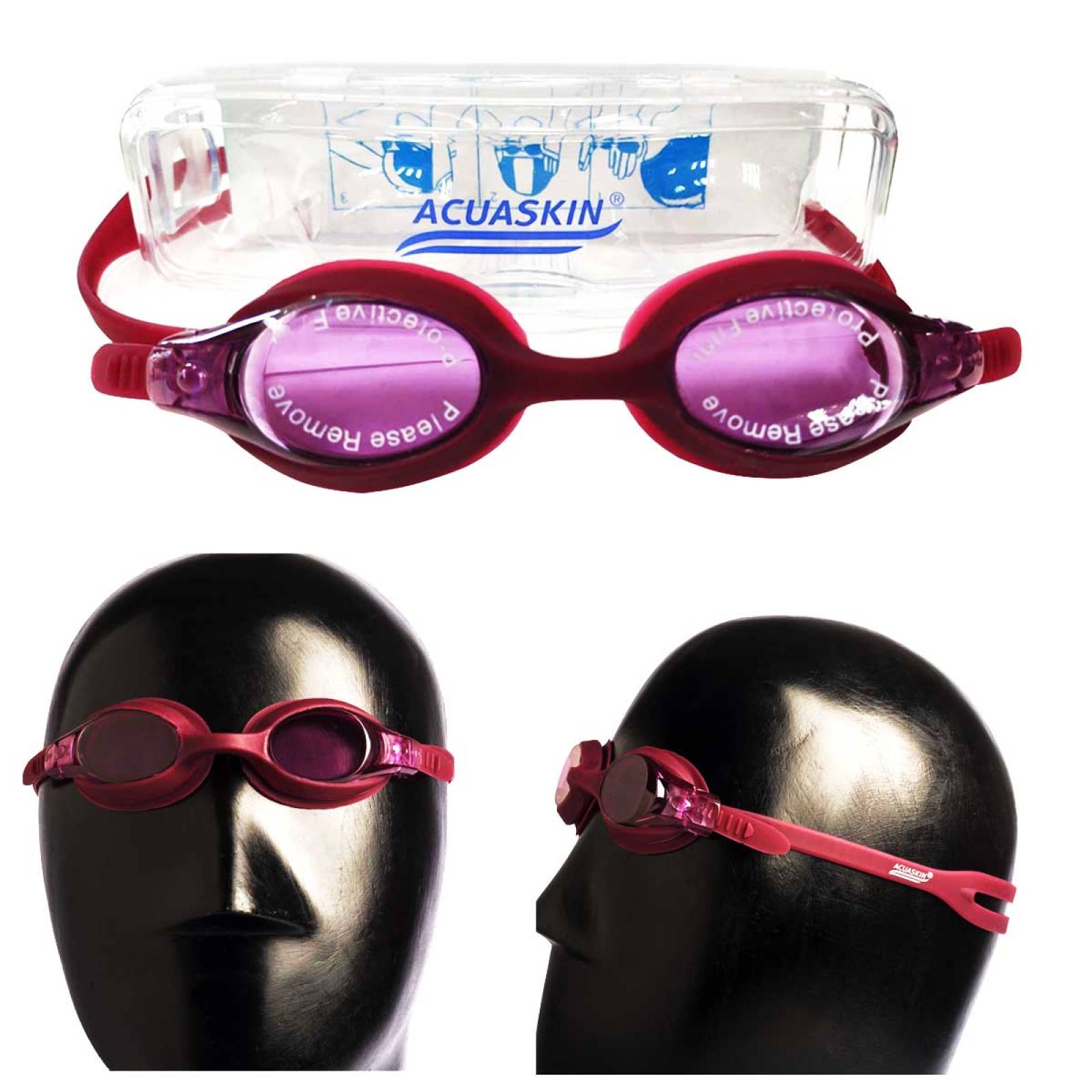 GOOGLE ACUASKIN MANDIBULIN MORADO GMNDLN00MD