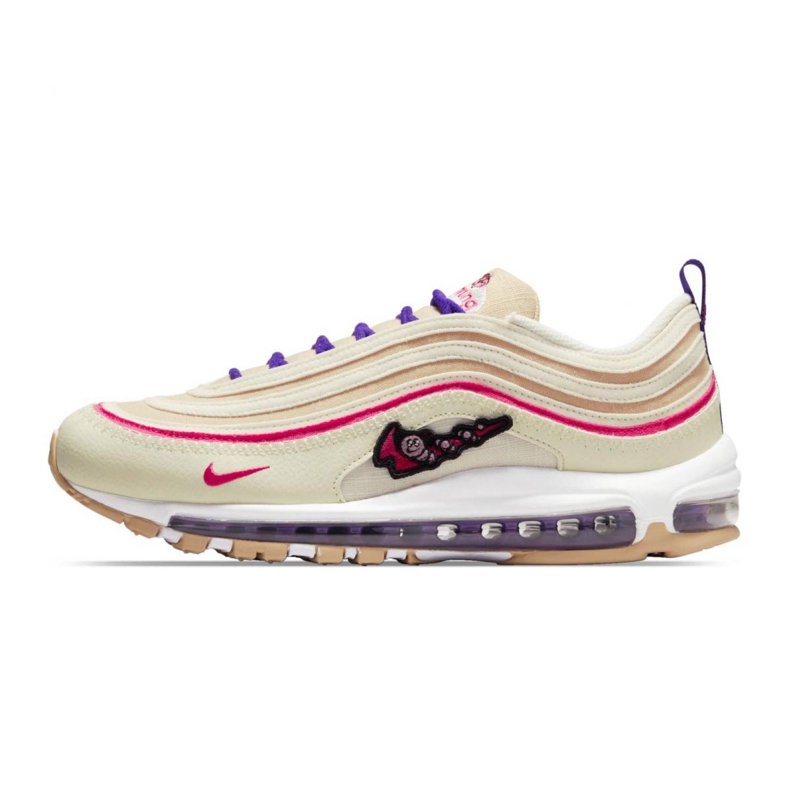 TENIS NIKE AIR MAX SPRUNG 97 BEIGE DH4759200