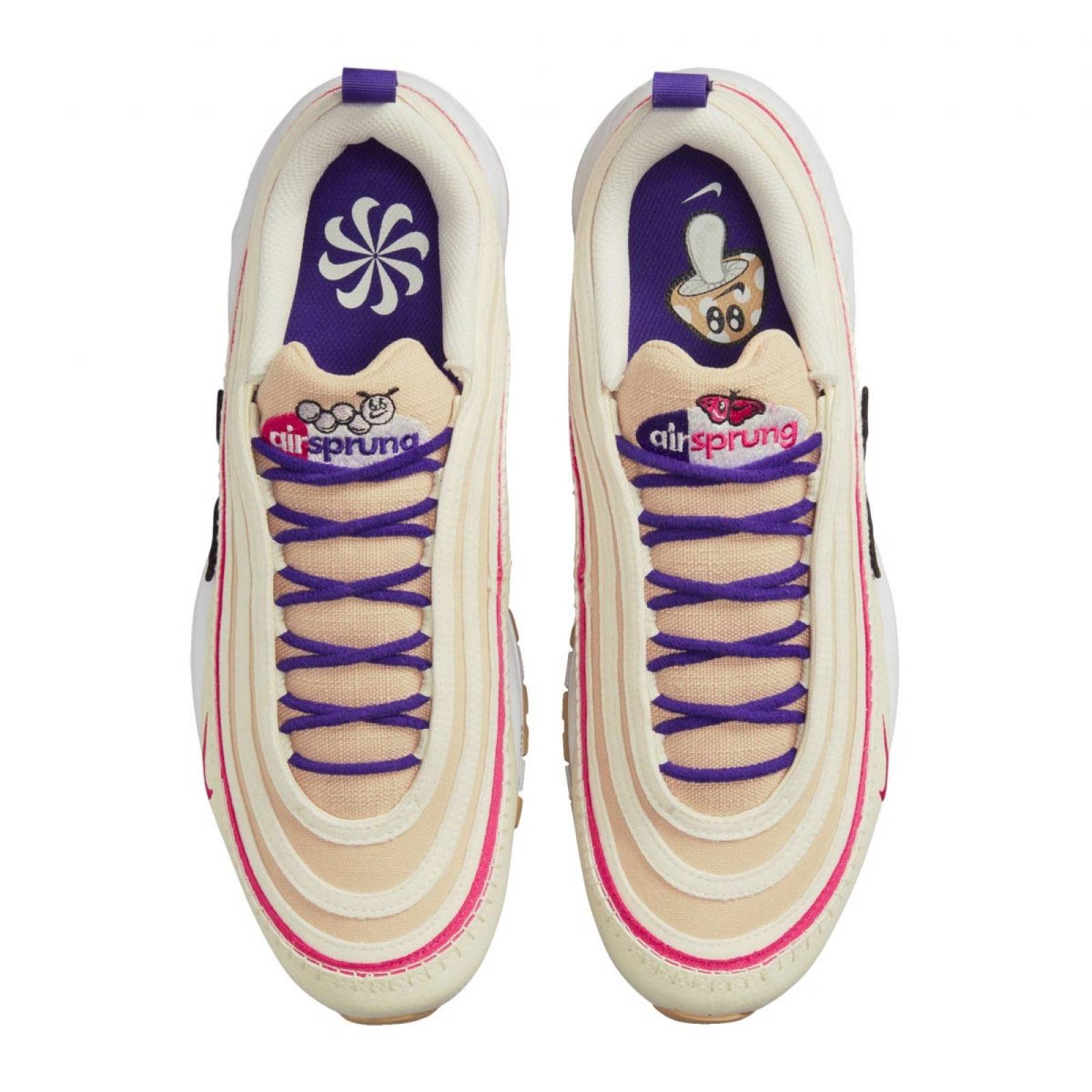 TENIS NIKE AIR MAX SPRUNG 97 BEIGE DH4759200