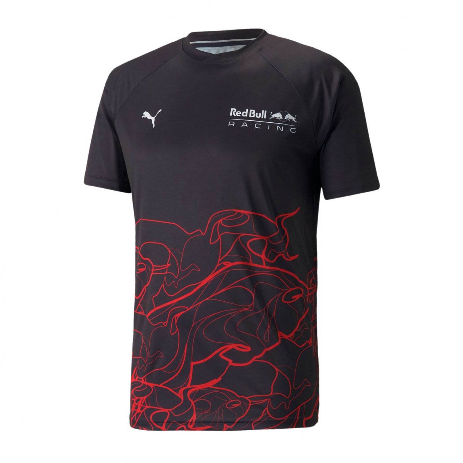 Playera Puma Red Bull Racing Puma 53326501