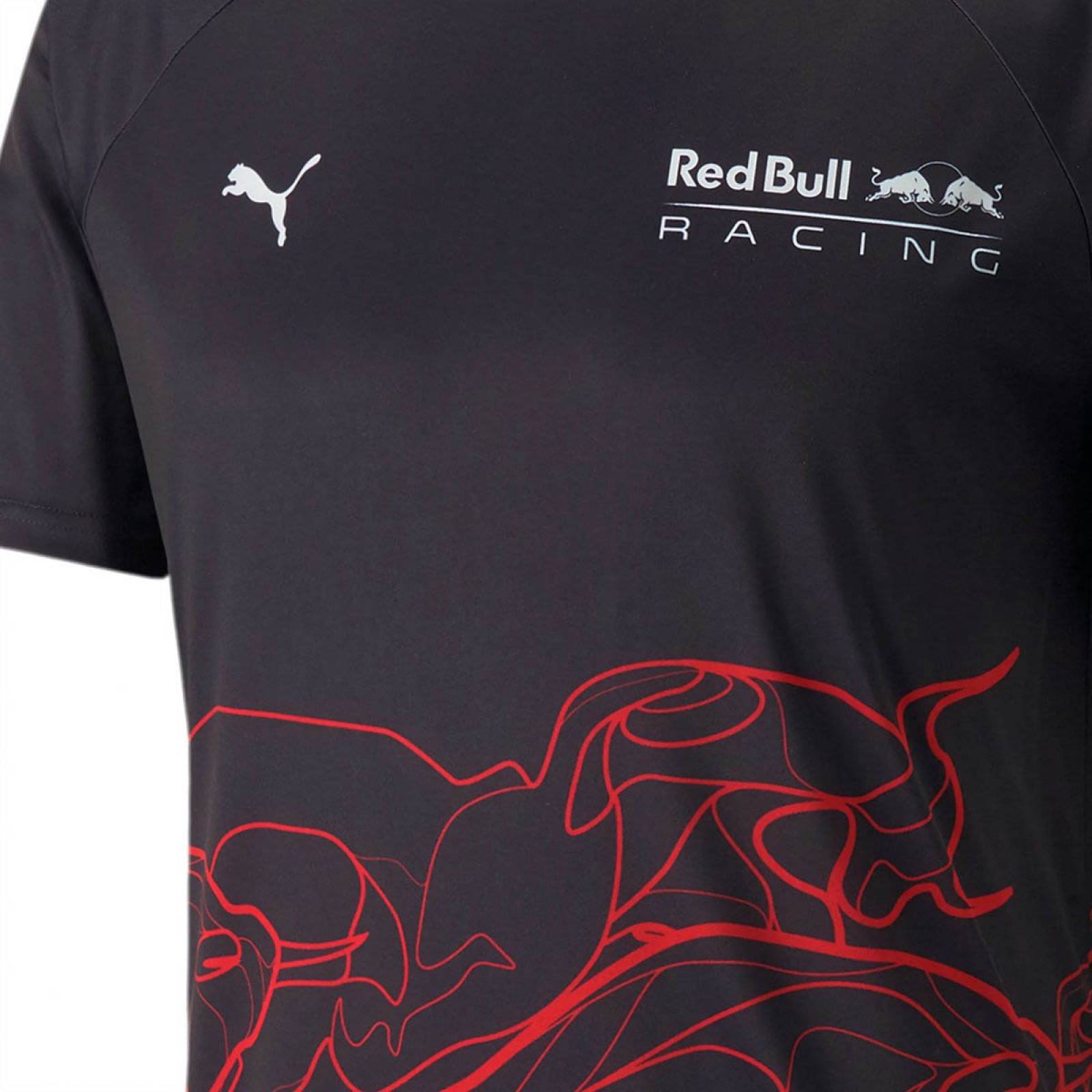 Playera Puma Red Bull Racing Puma 53326501
