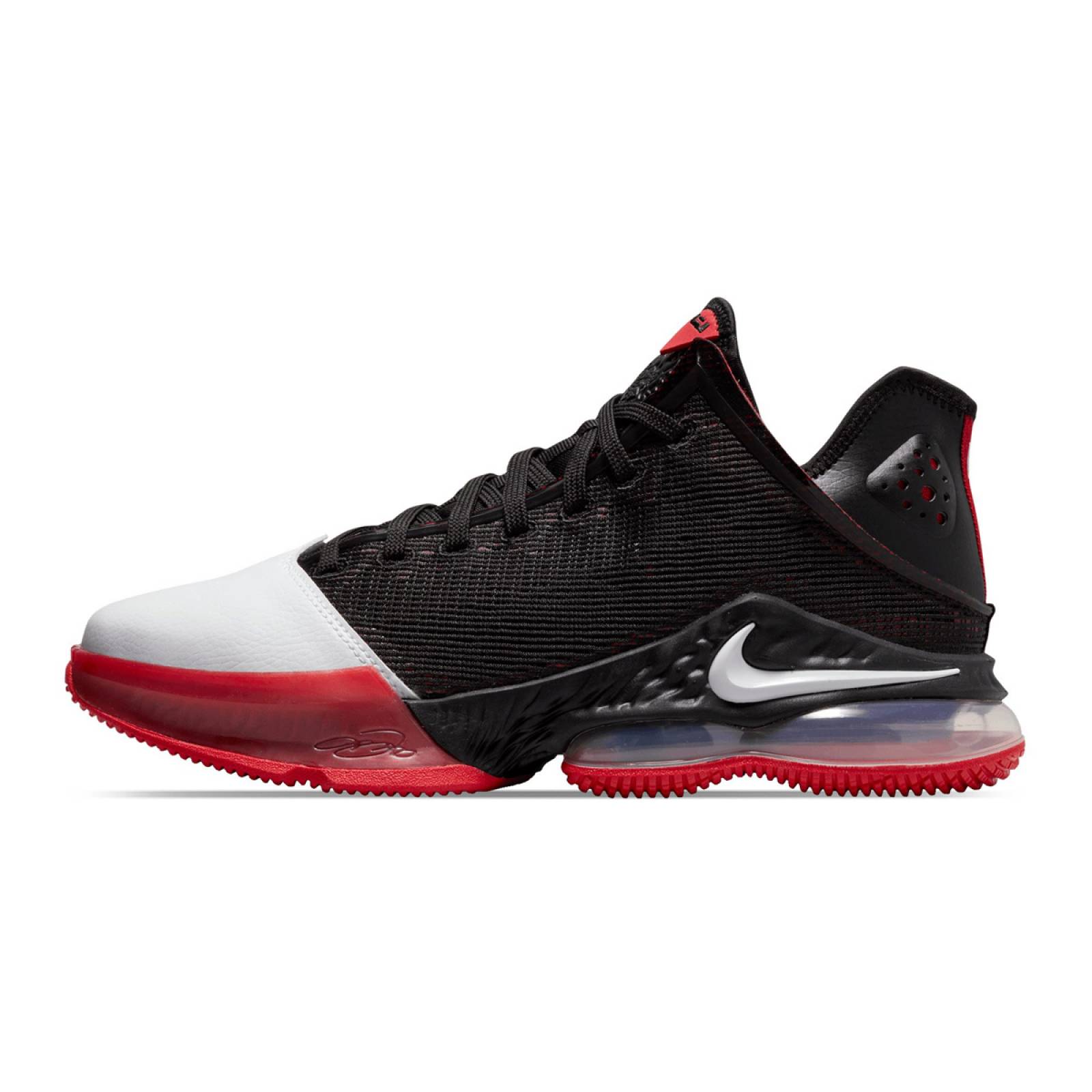 Tenis Nike LeBron 19 Low Bred DH1270001