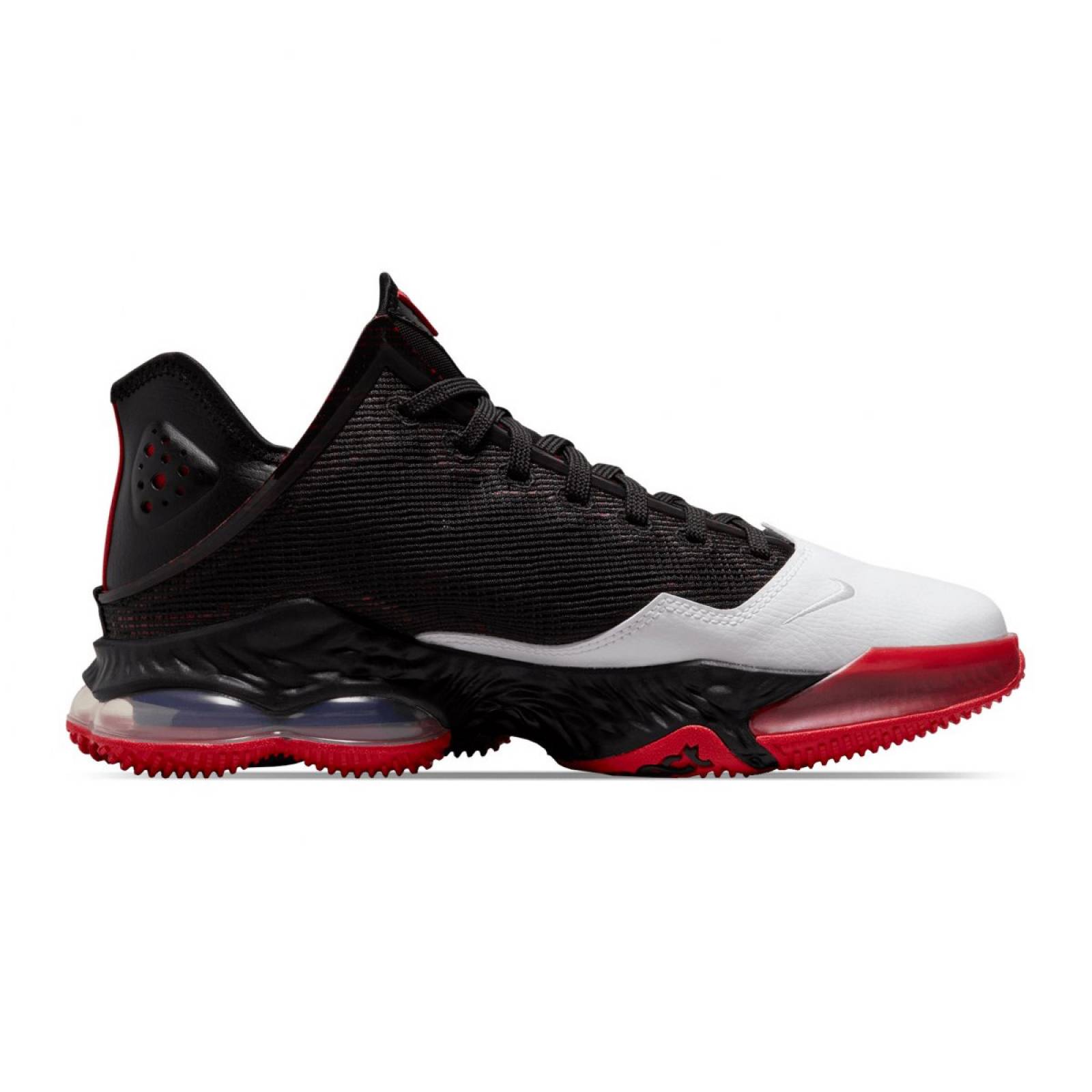 Tenis Nike LeBron 19 Low Bred DH1270001