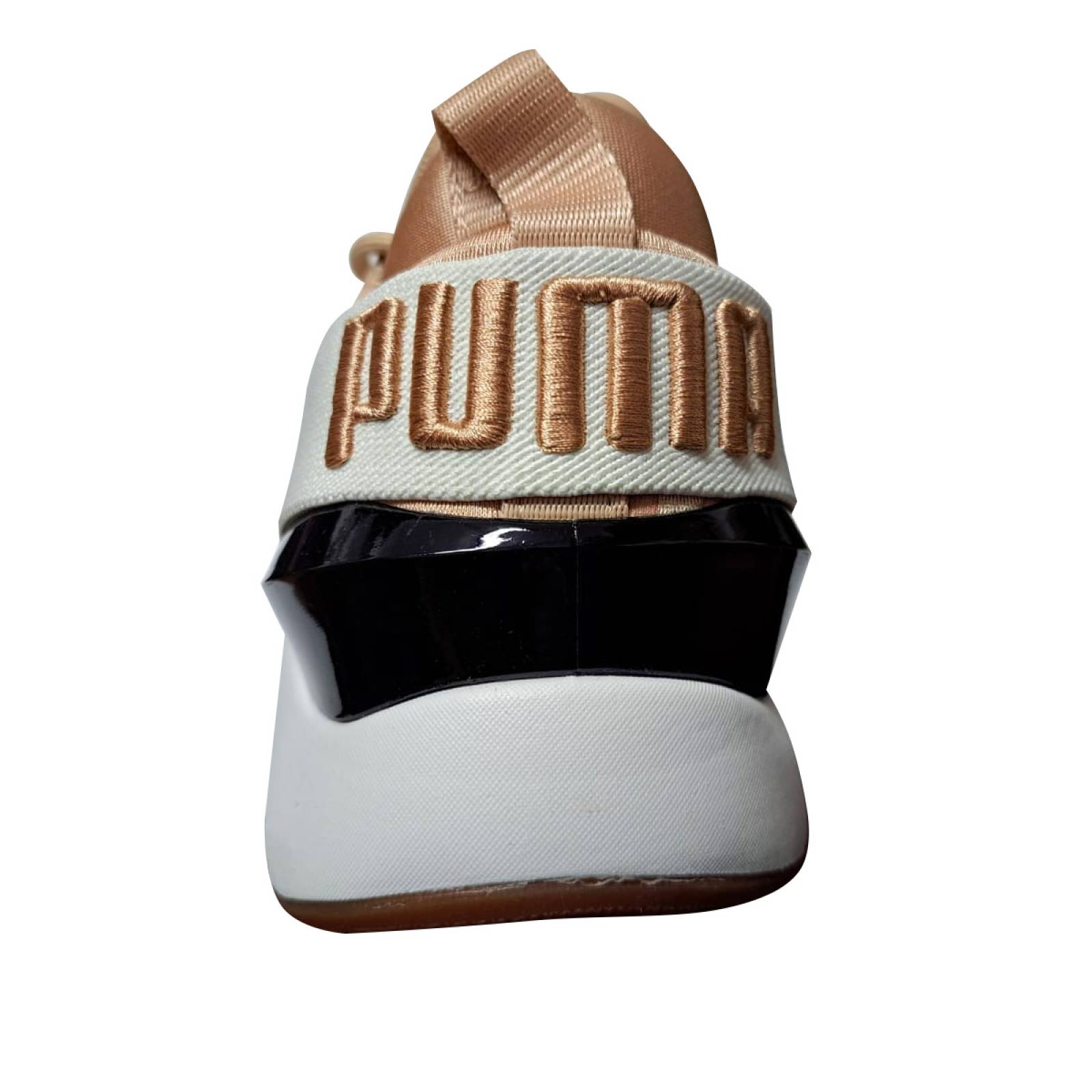 Tenis Puma Muse X3 Metallic Dorado 37513105