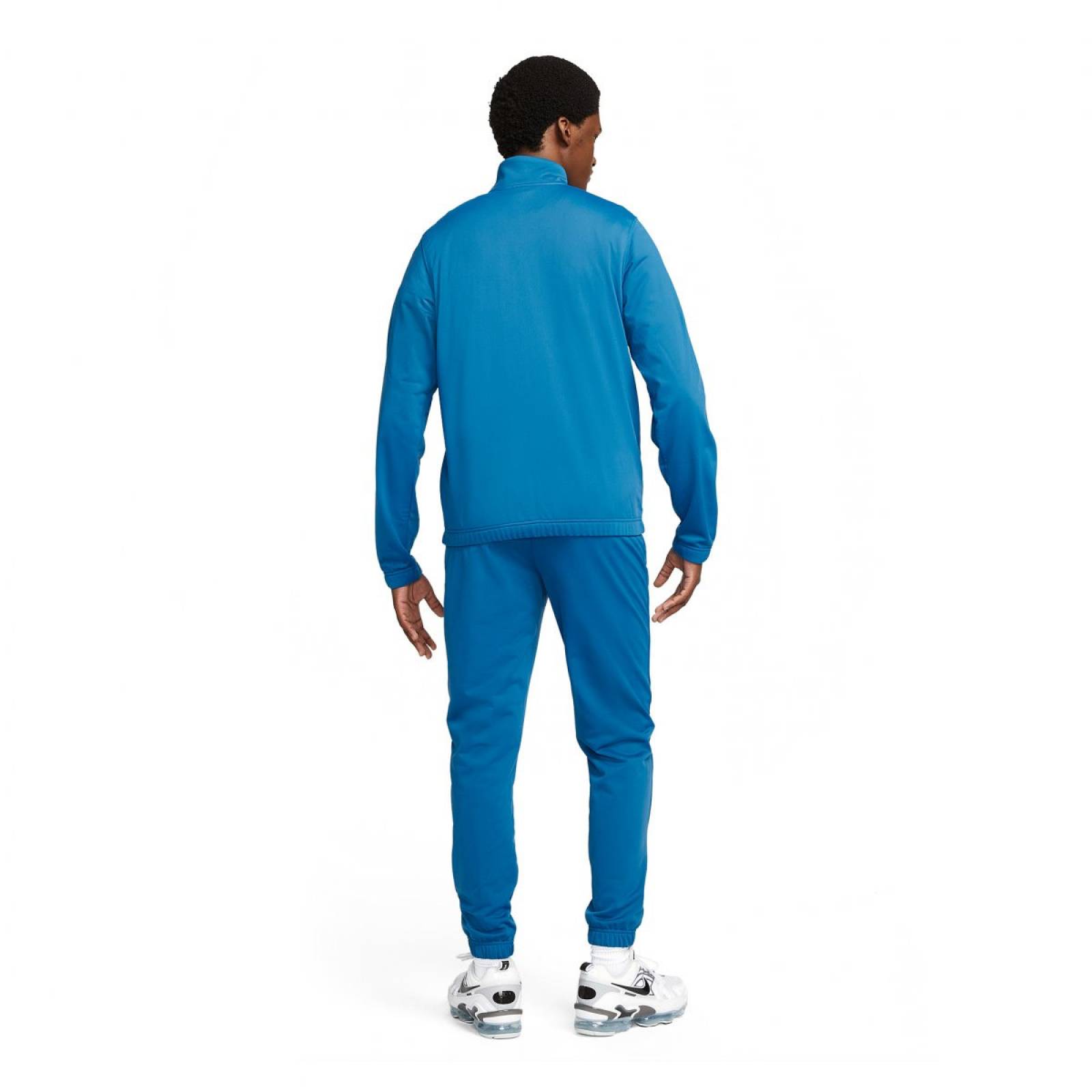 Conjunto Nike Sportswear Sport Essentials Azul DM6845407