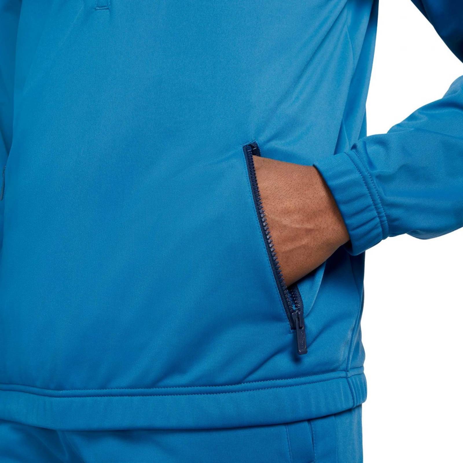 Conjunto Nike Sportswear Sport Essentials Azul DM6845407