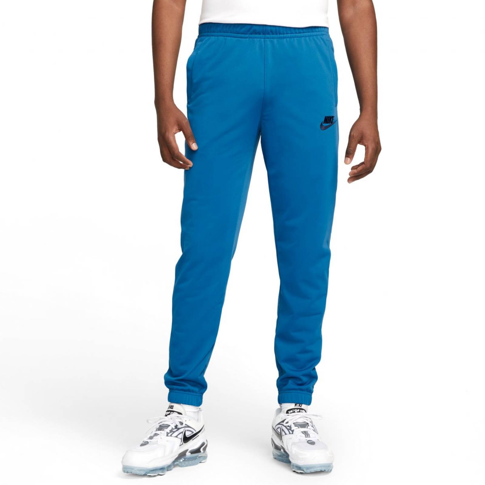 Conjunto Nike Sportswear Sport Essentials Azul DM6845407