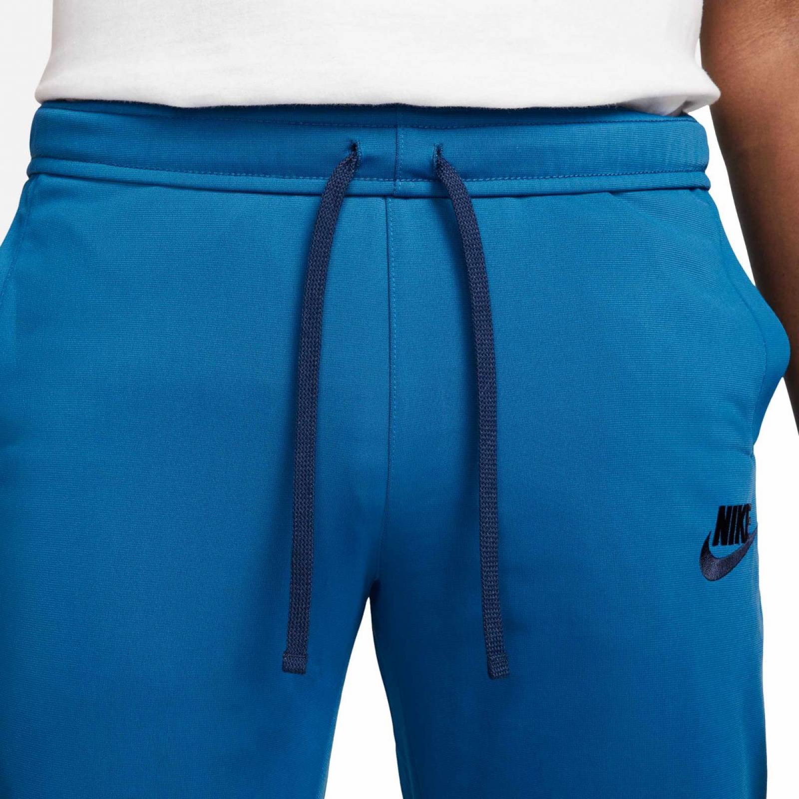 Conjunto Nike Sportswear Sport Essentials Azul DM6845407