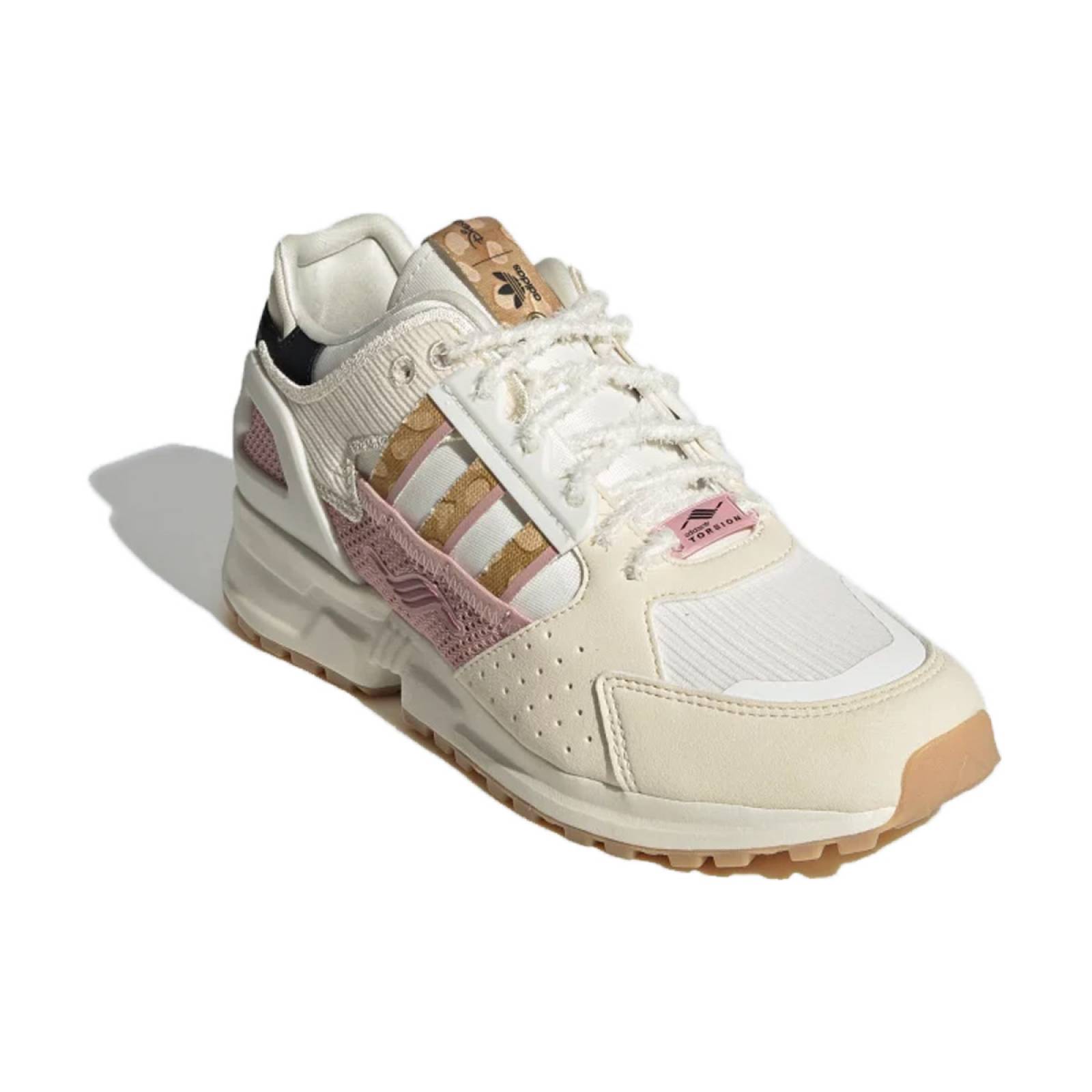 Adidas zx 10000 mujer marrón on sale