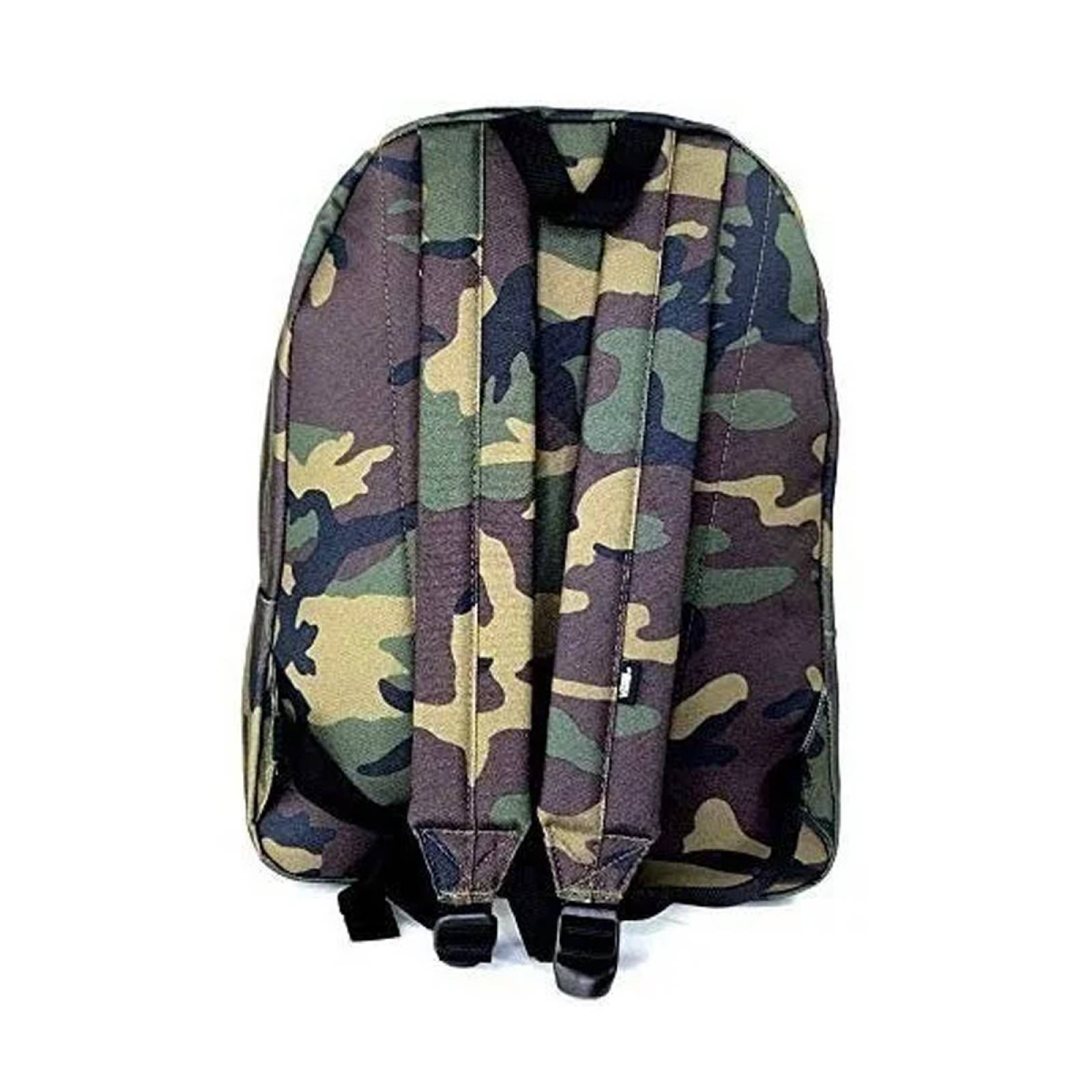 Mochila Vans Old Skool Iii Camuflaje Vn0a3i6r97i