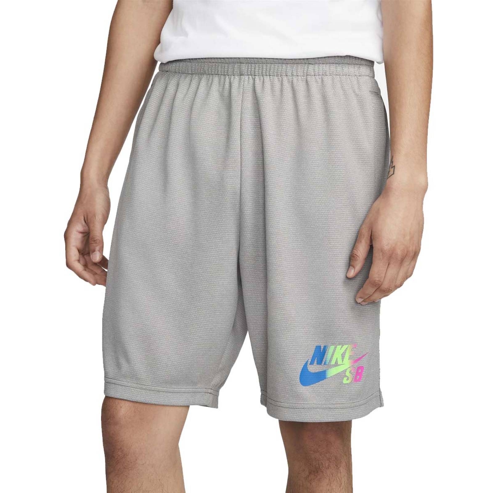 SHORT NIKE SB SUNDAY GRIS DH2968063