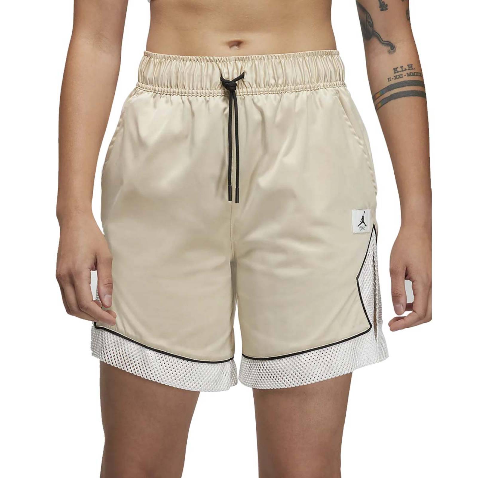 SHORT JORDAN DIAMOND ESSENTIALS BEIGE DO5041126