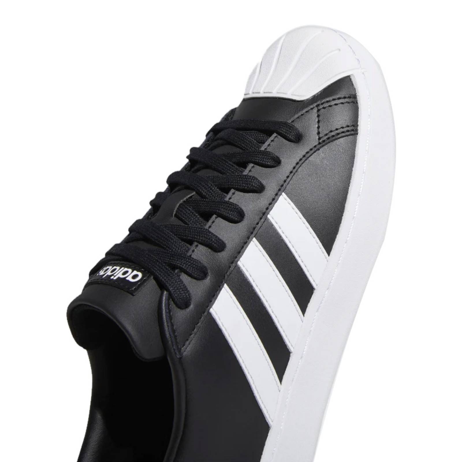 Tenis con 2025 casquillo adidas