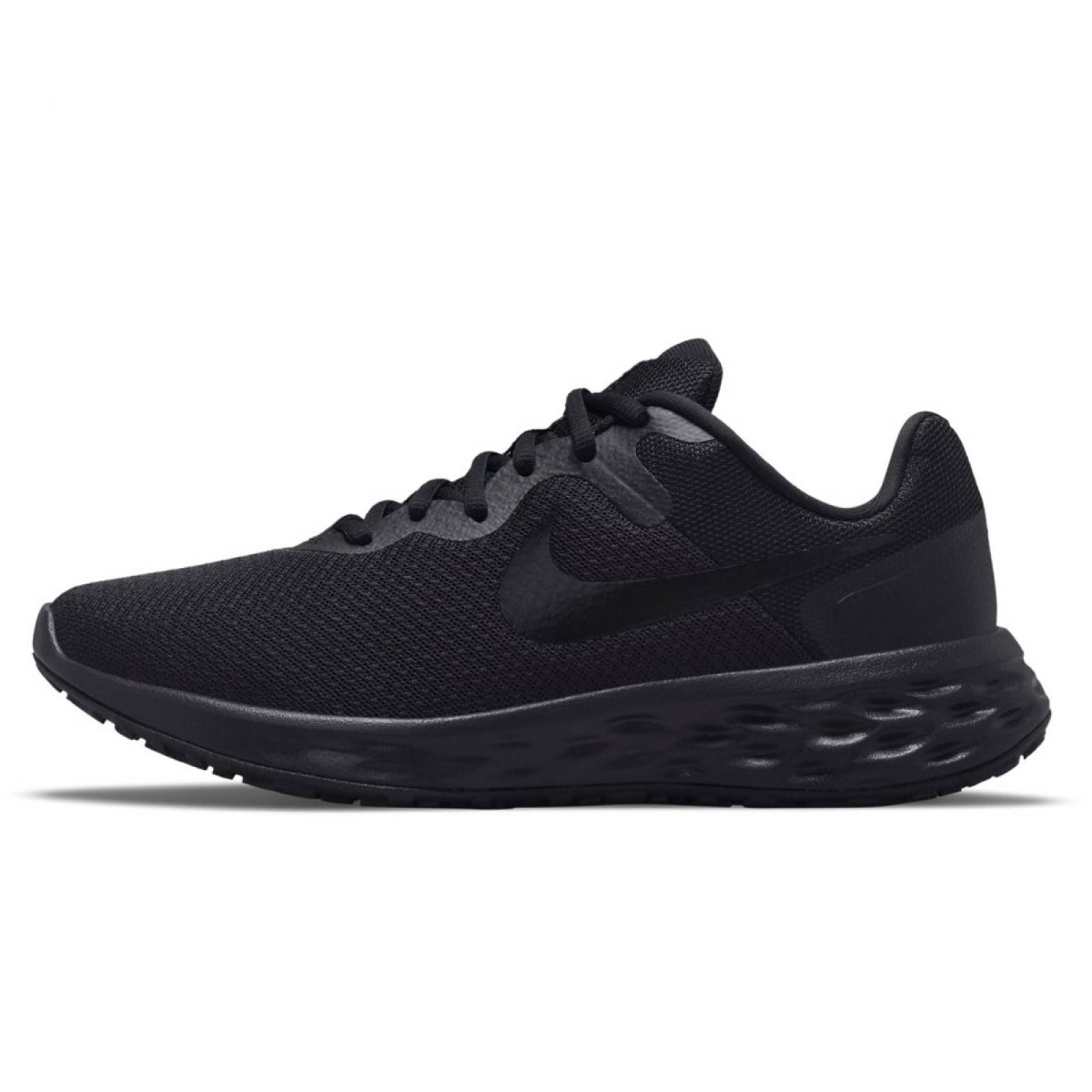 TENIS NIKE REVOLUTION 6 NEGRO DC3729001