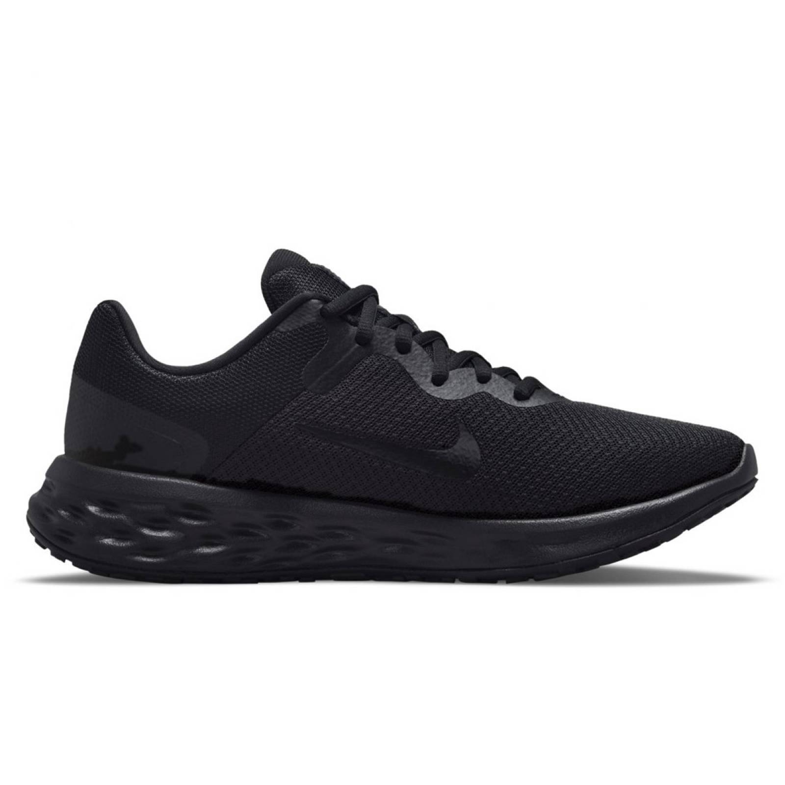 TENIS NIKE REVOLUTION 6 NEGRO DC3729001