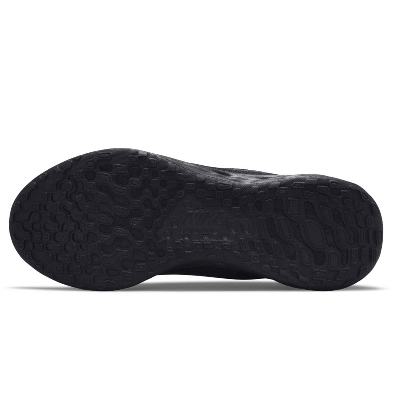 TENIS NIKE REVOLUTION 6 NEGRO DC3729001