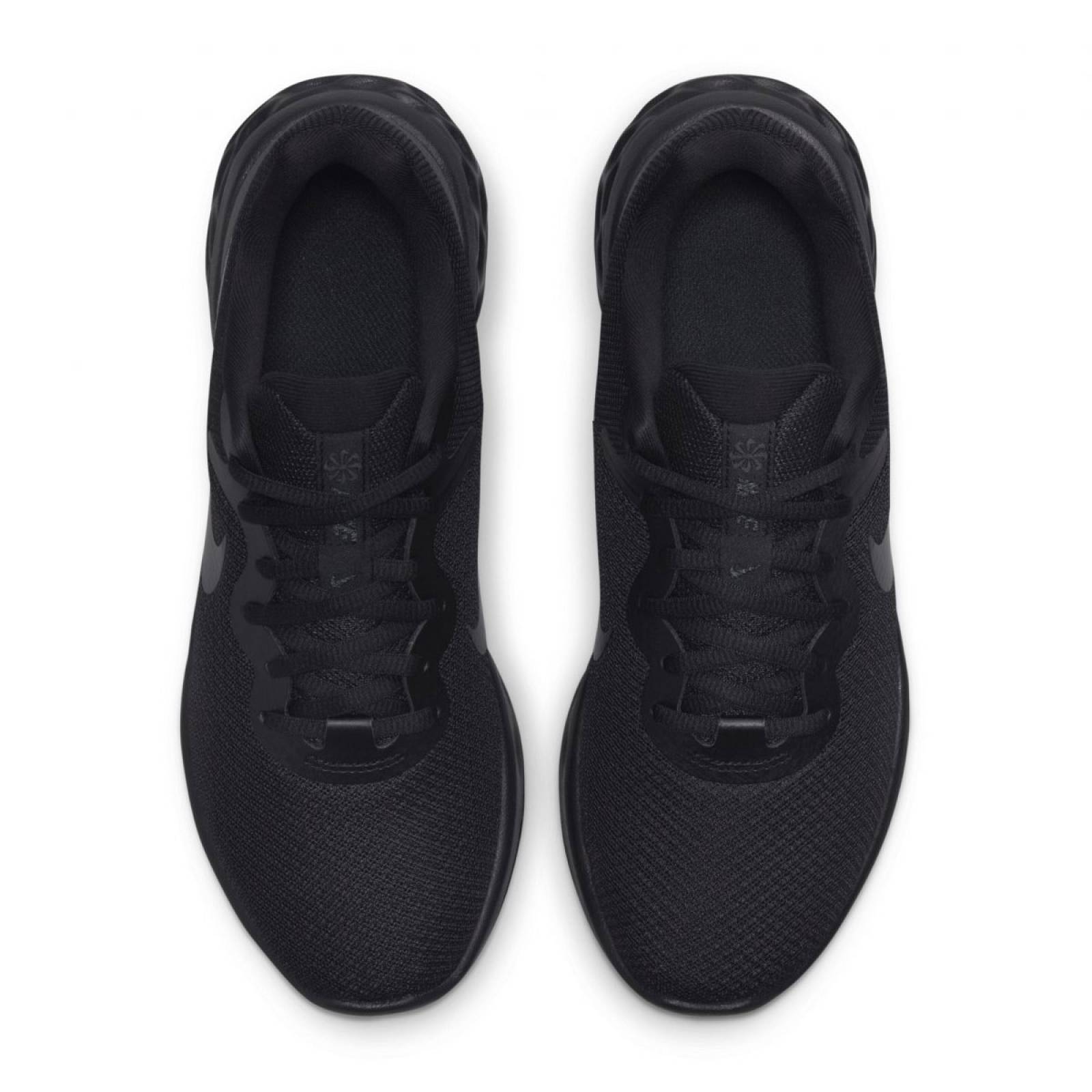 TENIS NIKE REVOLUTION 6 NEGRO DC3729001