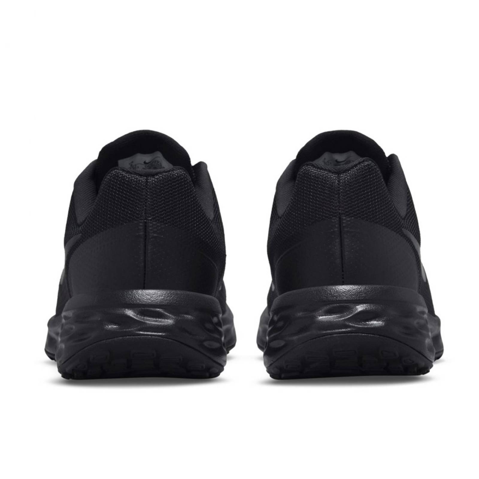 TENIS NIKE REVOLUTION 6 NEGRO DC3729001