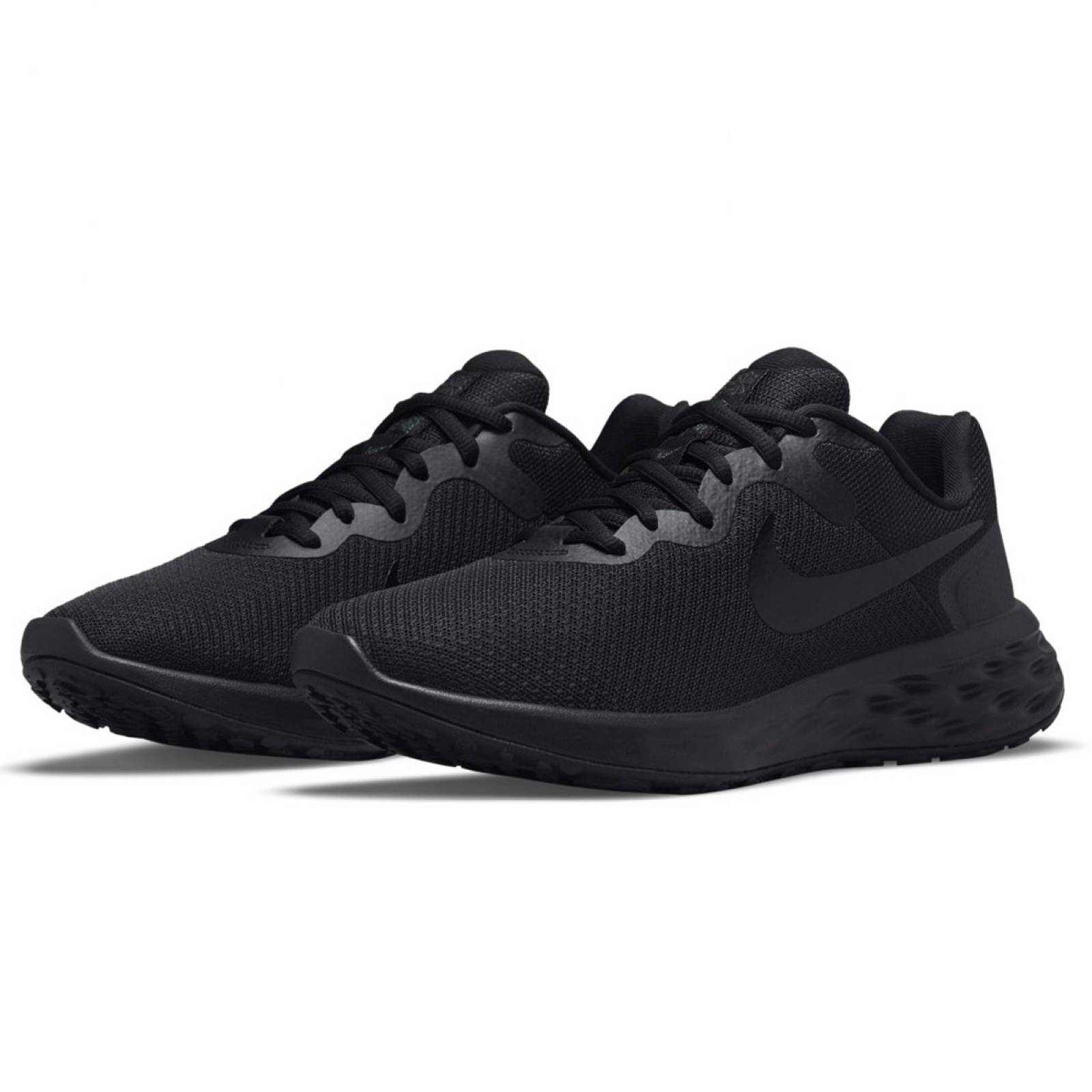 TENIS NIKE REVOLUTION 6 NEGRO DC3729001