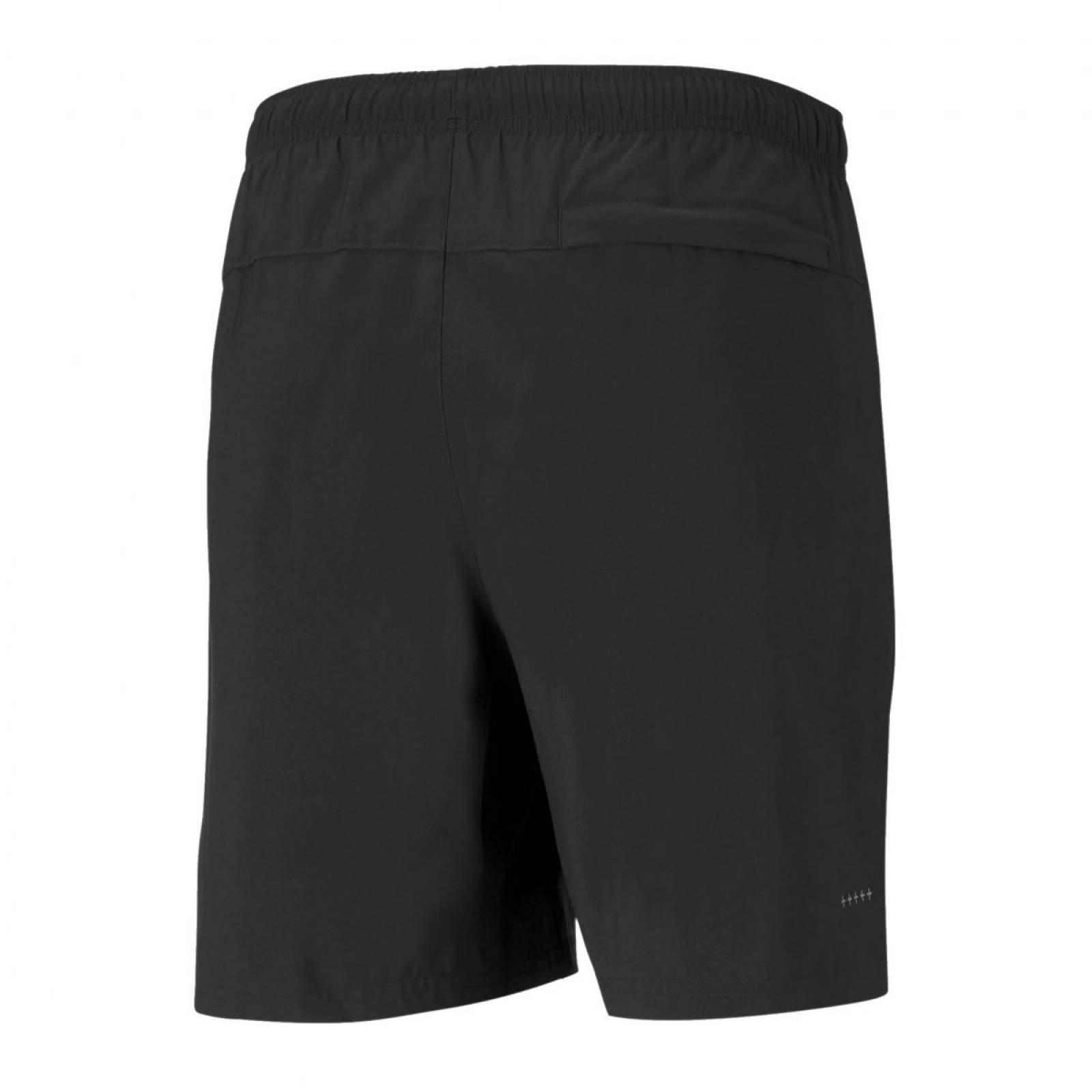 SHORT PUMA FAVORITE WOVEN NEGRO 52021601