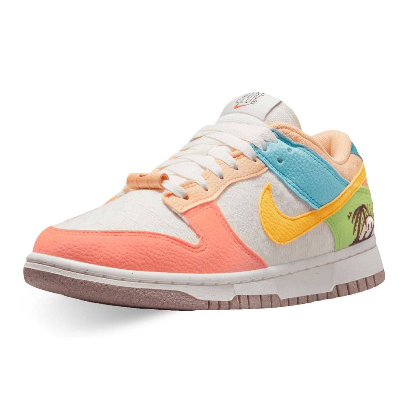 Tenis Nike Dunk Low Sun Club DQ0265100