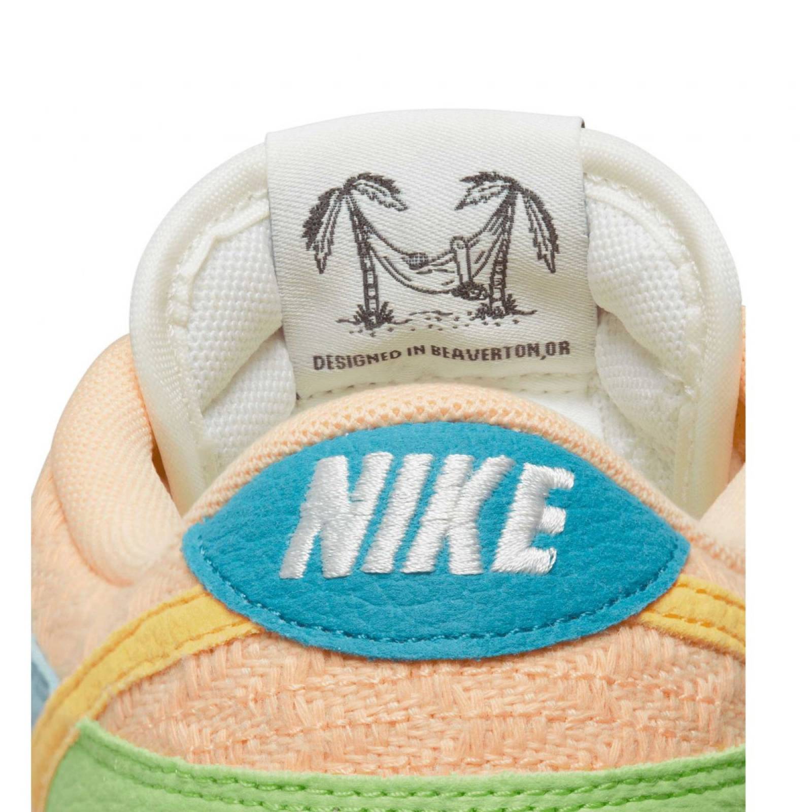 Tenis Nike Dunk Low Sun Club DQ0265100