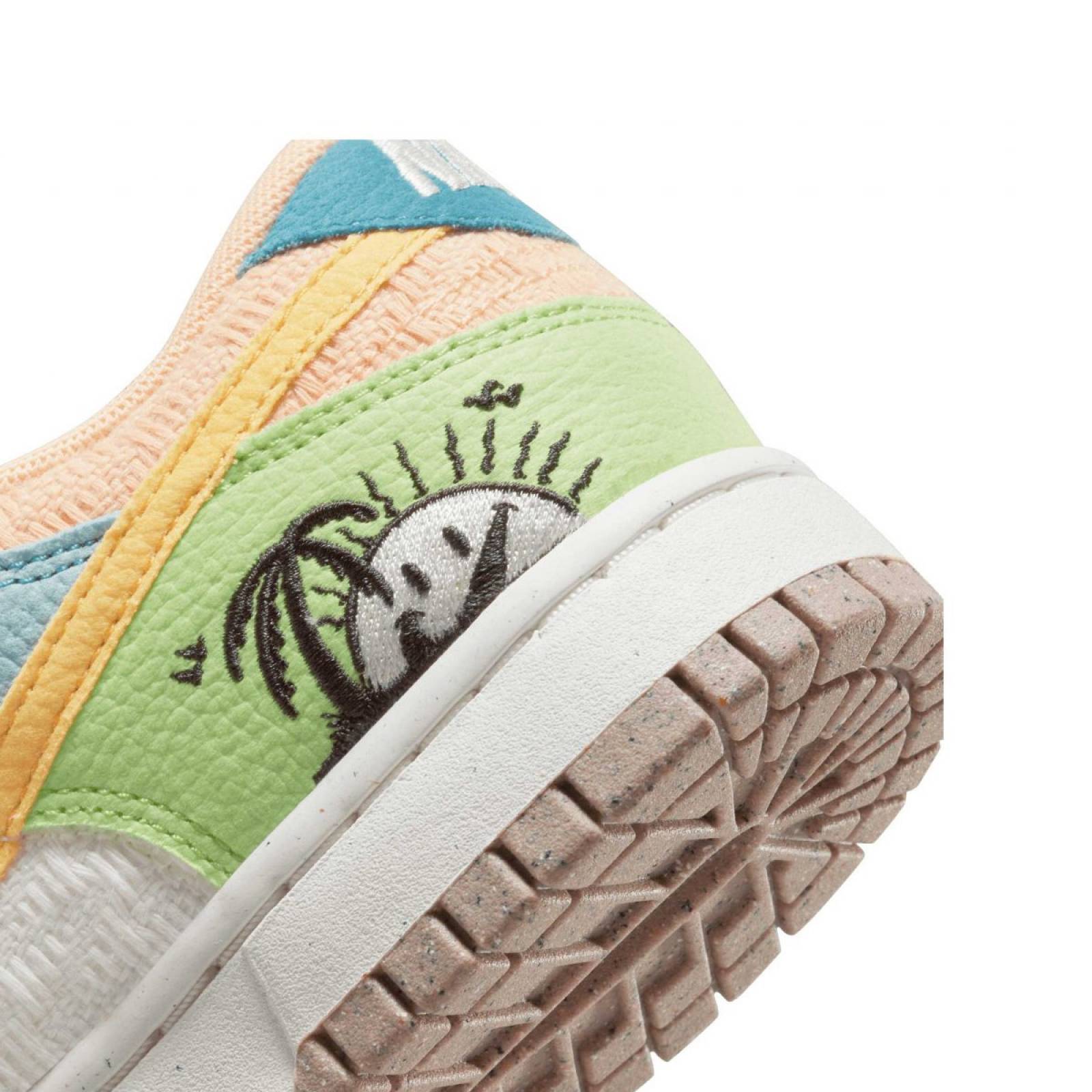 Tenis Nike Dunk Low Sun Club DQ0265100
