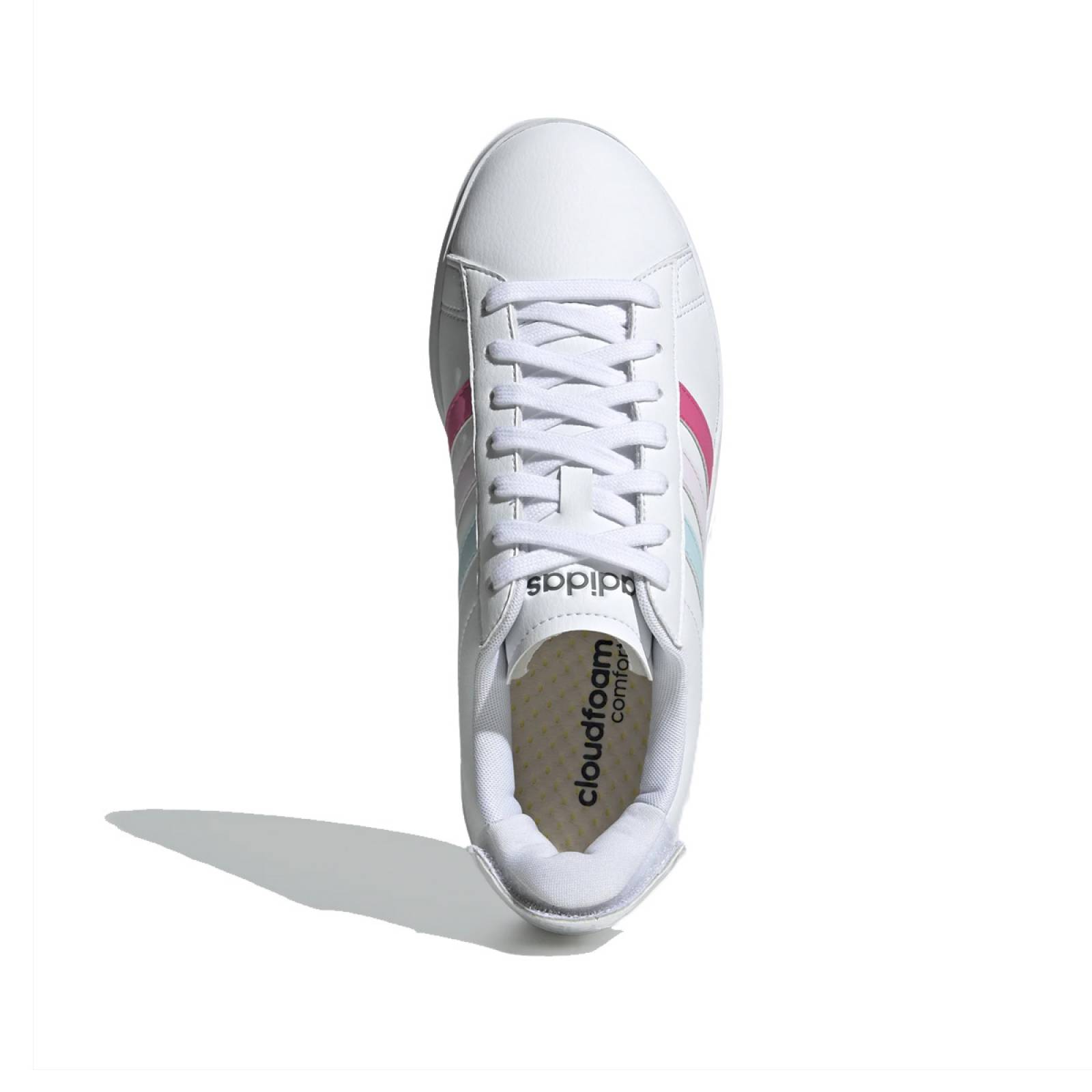 Tenis Adidas GRAND COURT CLOUDFOAM GW7163