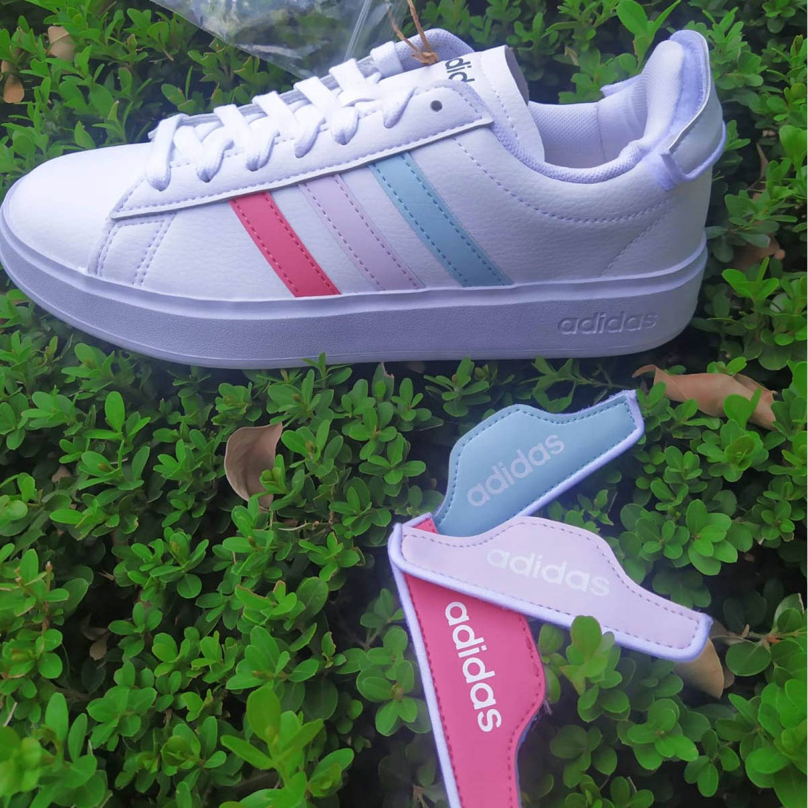 Tenis Adidas GRAND COURT CLOUDFOAM GW7163