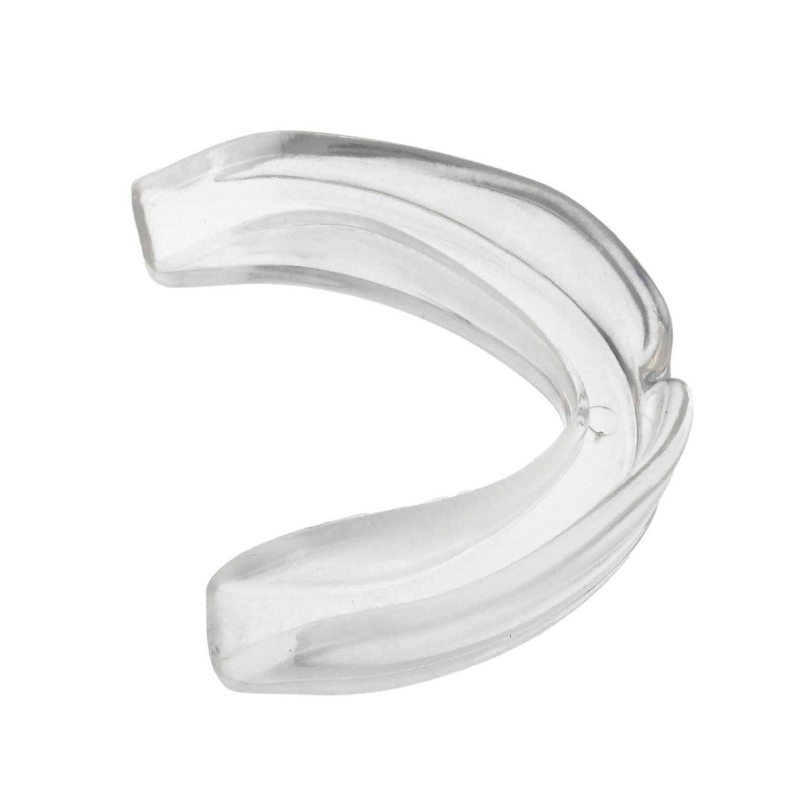 PROTECTOR BUCAL ADIDAS TRANSPARENTE ADIBP09