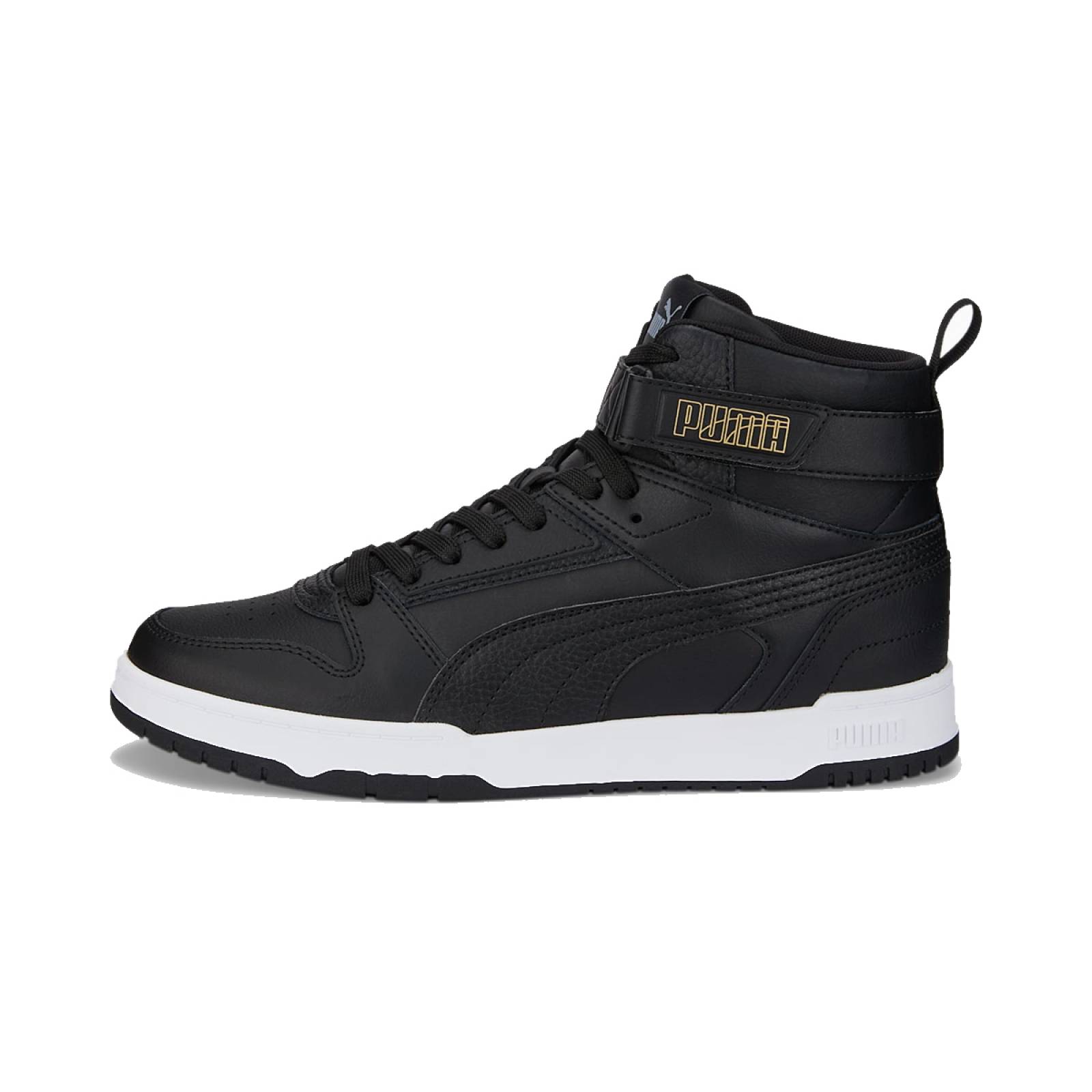 TENIS PUMA BOTA NEGRO RBD GAME38583903