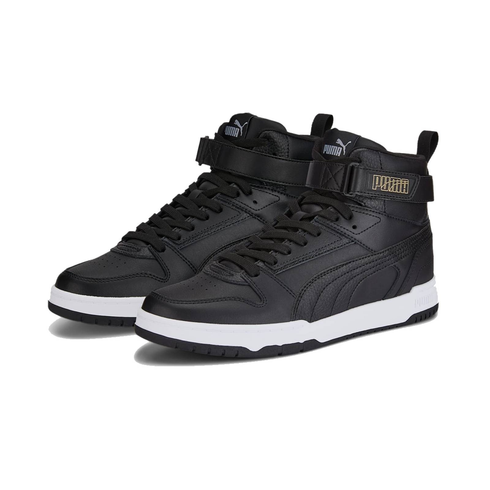 TENIS PUMA BOTA NEGRO RBD GAME38583903