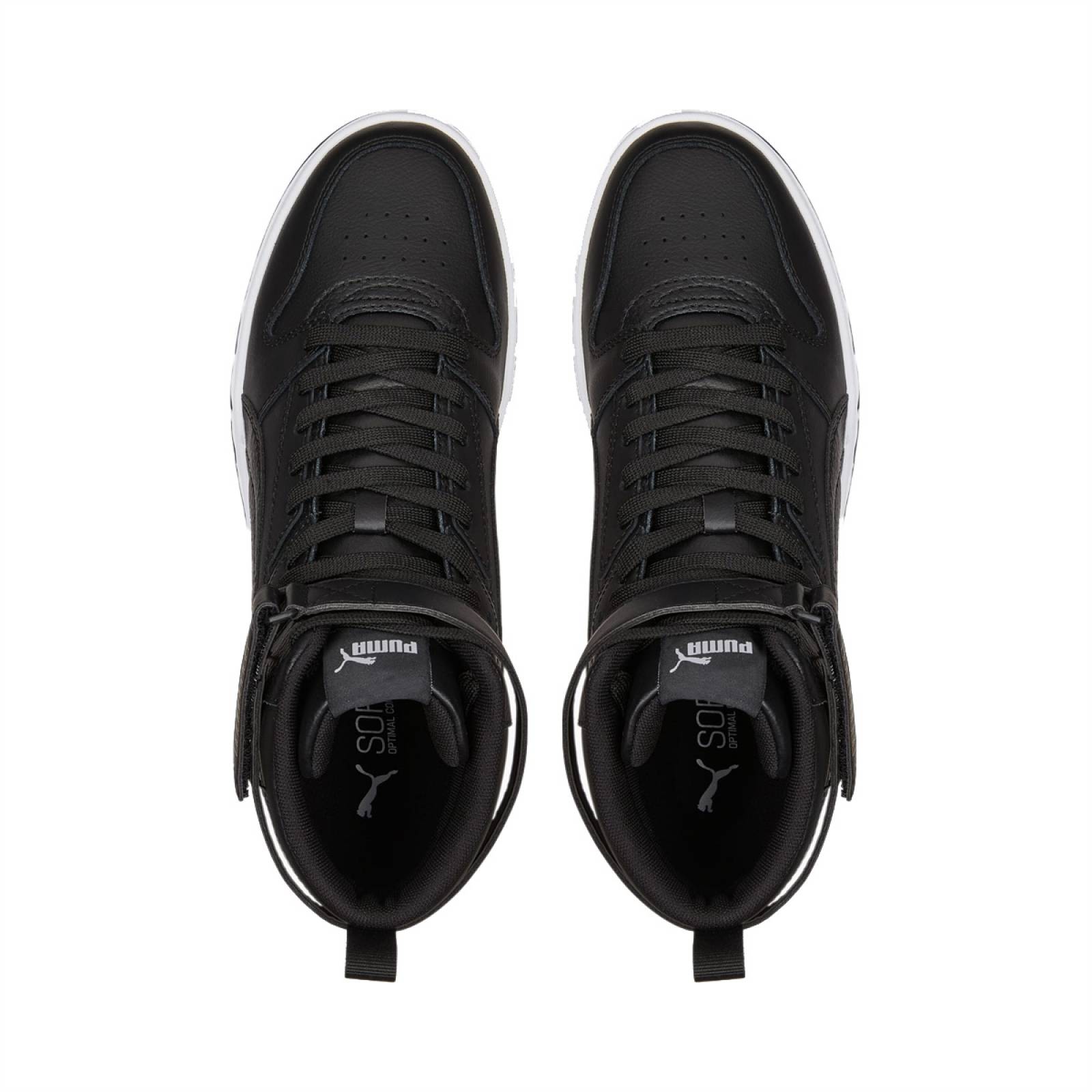 TENIS PUMA BOTA NEGRO RBD GAME38583903