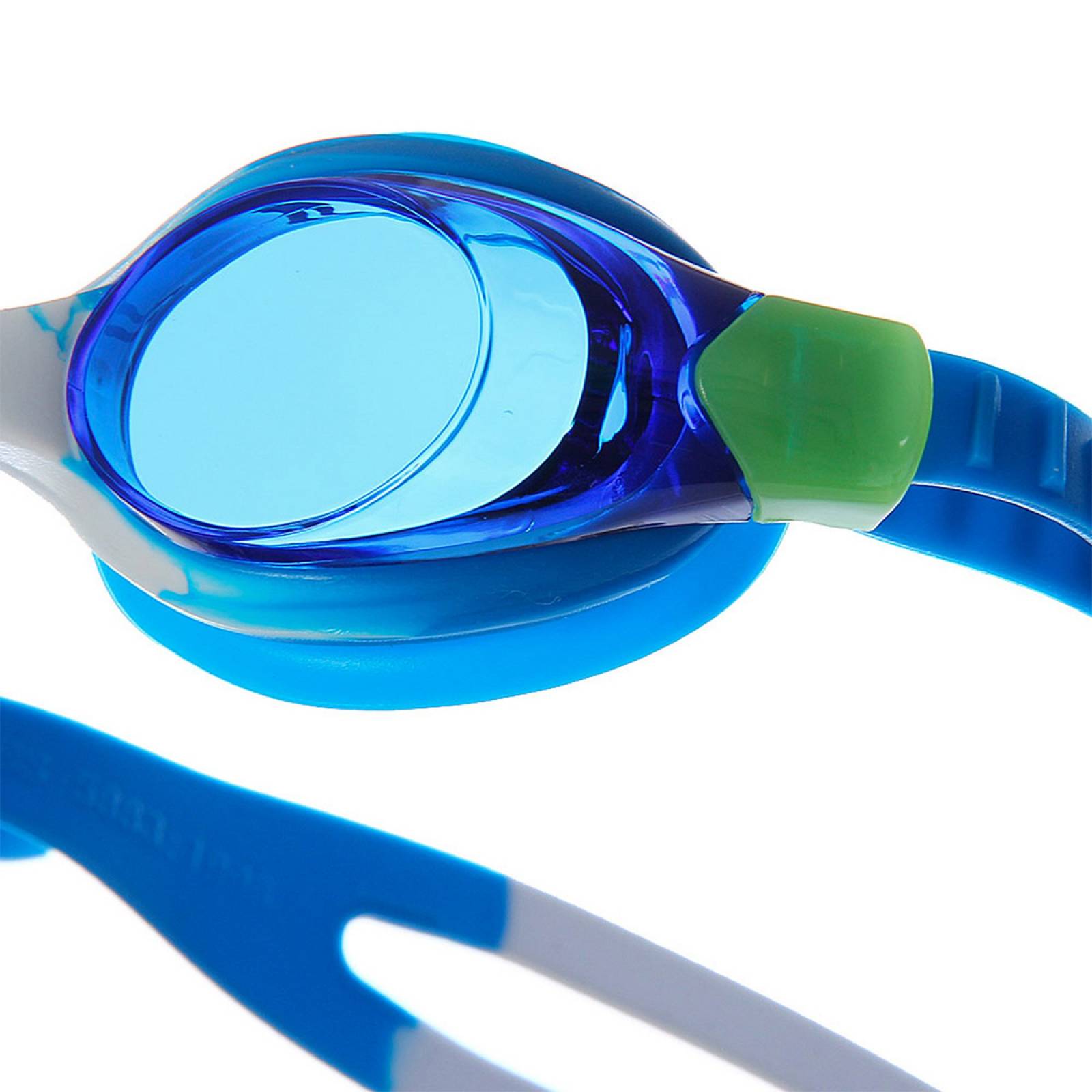 GOOGLES PARA NATACION SPEEDO SKOOGLES AZUL VERDE 7500645422