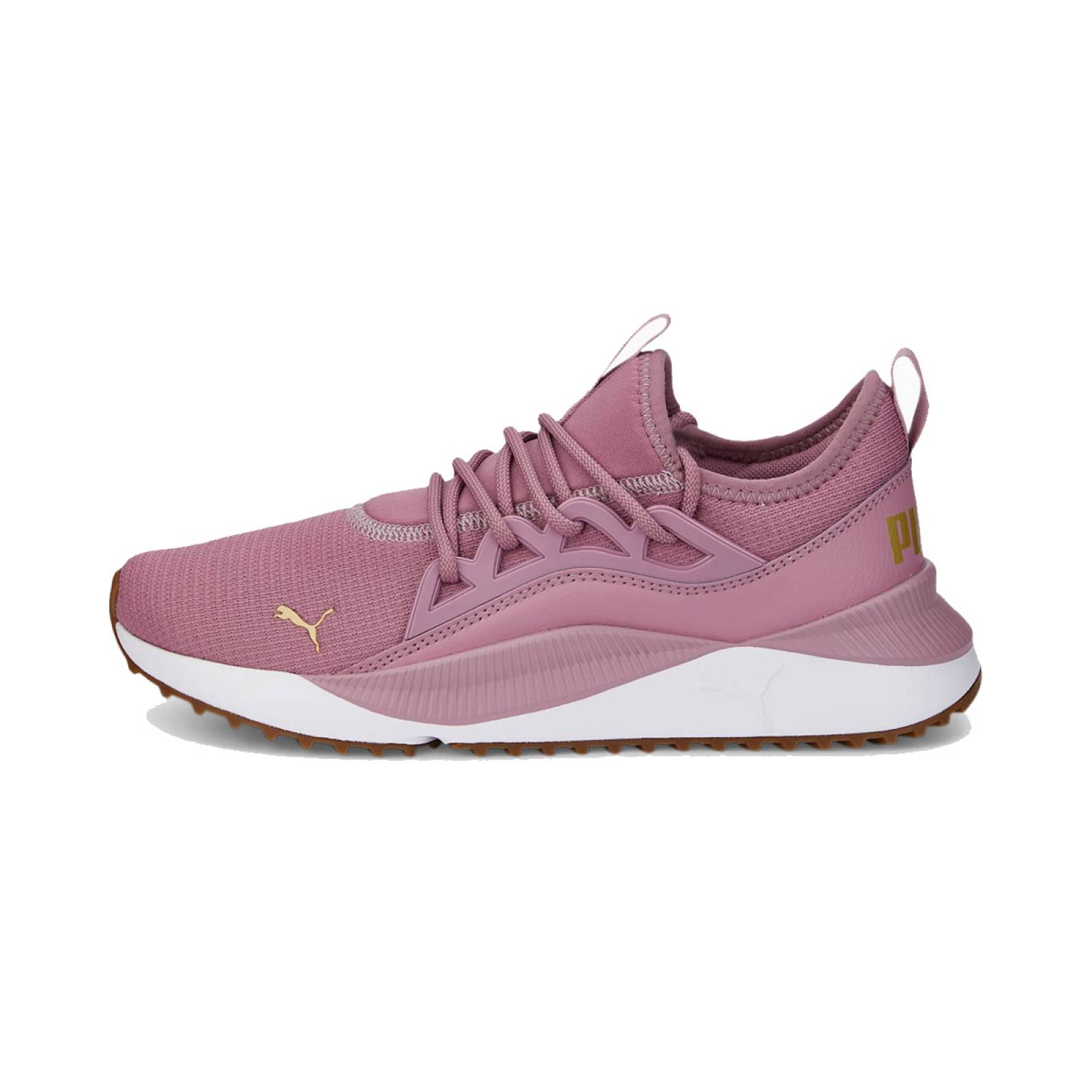 Tenis Puma Morado Peacer Future Allure 38463609
