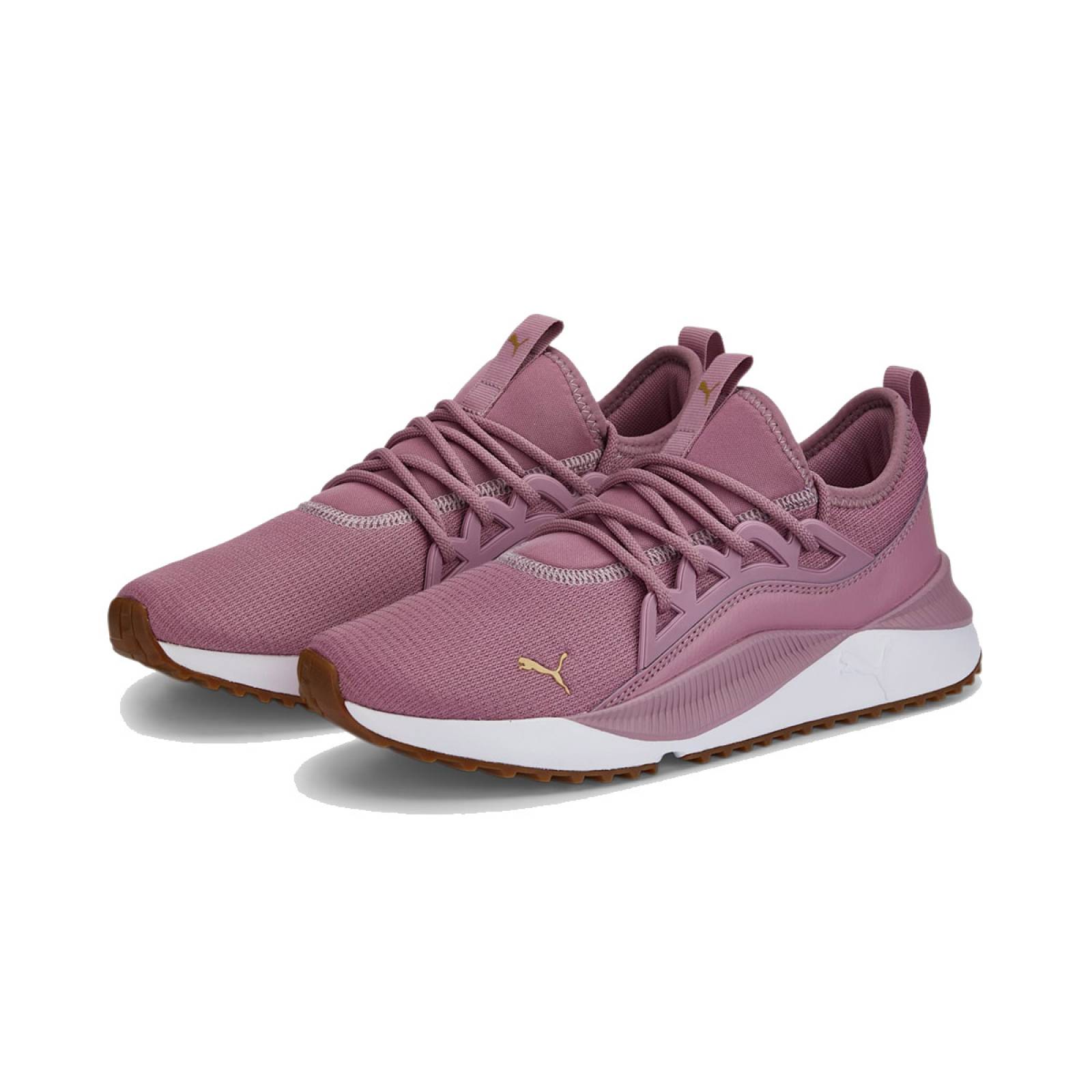 Tenis Puma Morado Peacer Future Allure 38463609